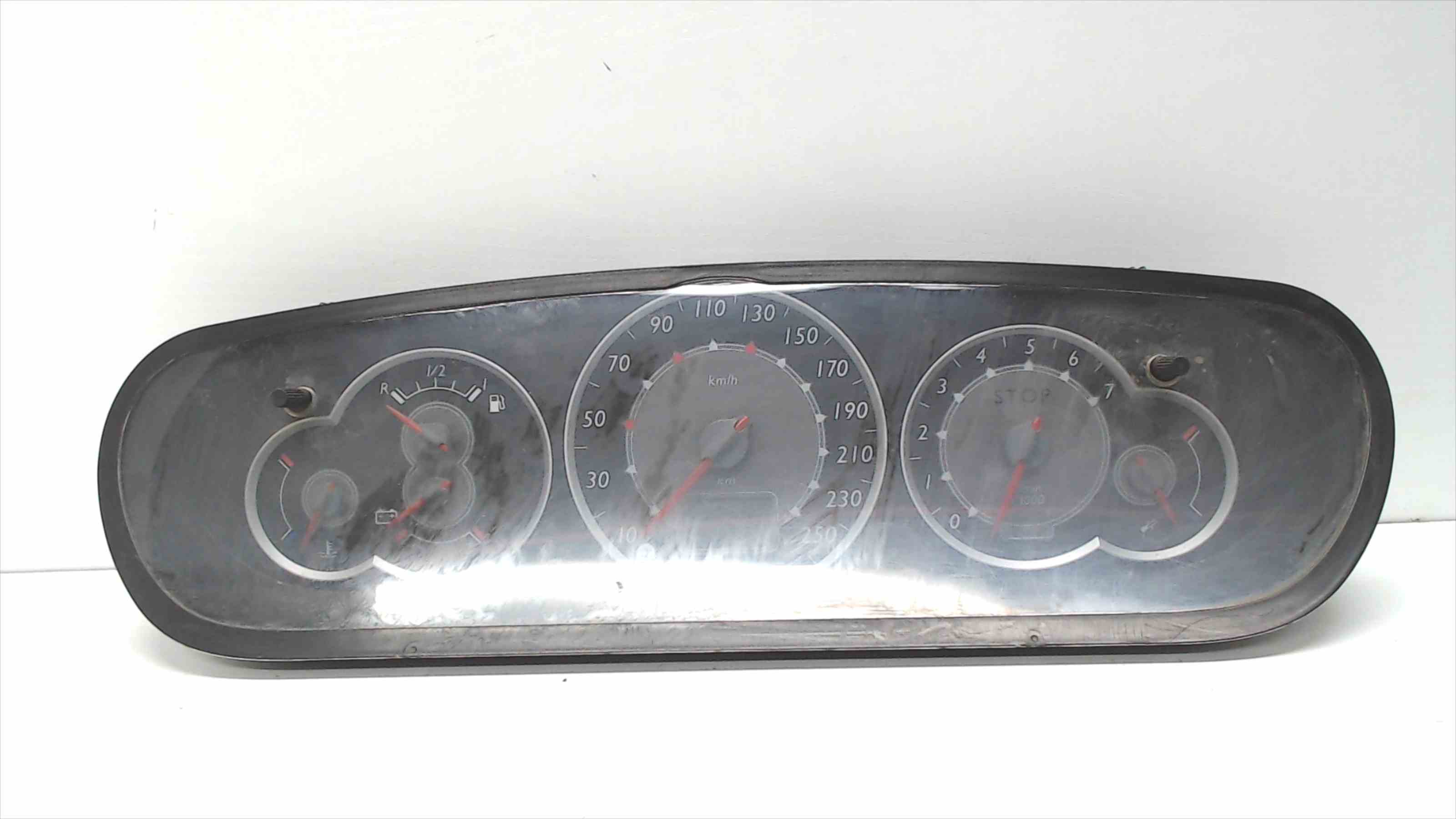 CITROËN C5 1 generation (2001-2008) Speedometer 55400013010 24674047