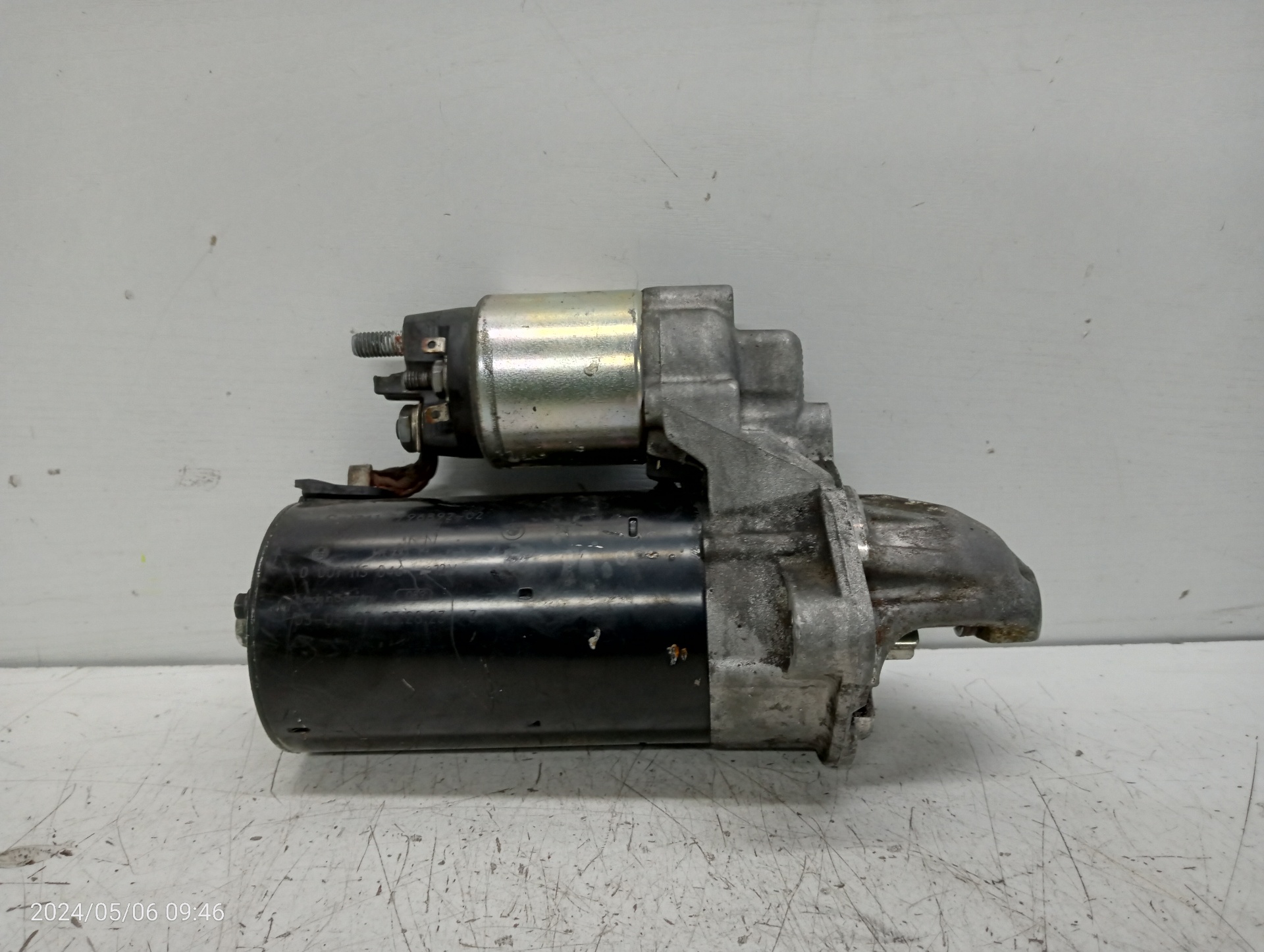 BMW 3 Series E90/E91/E92/E93 (2004-2013) Starter Motor 1241779689202 25406596