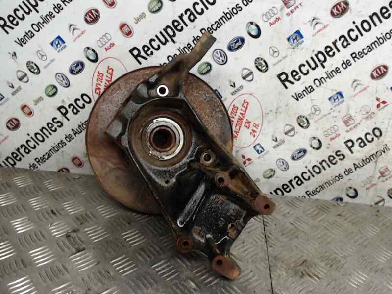 RENAULT Trafic Front Left Wheel Hub MOTOR1.9DIESELF8Q600 24679801