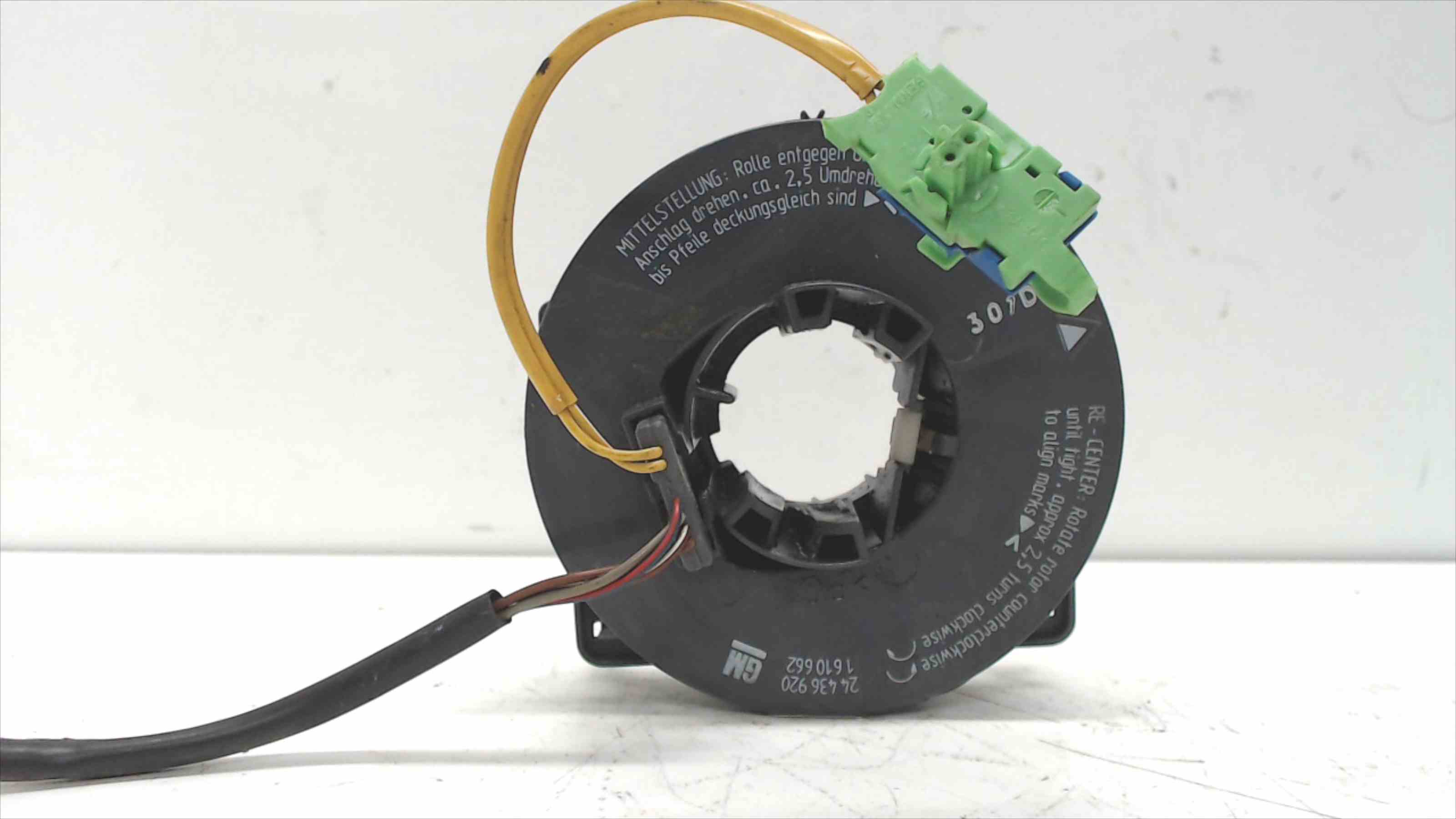 OPEL Astra H (2004-2014) Rat Slip Ring Squib 24436920 24689243