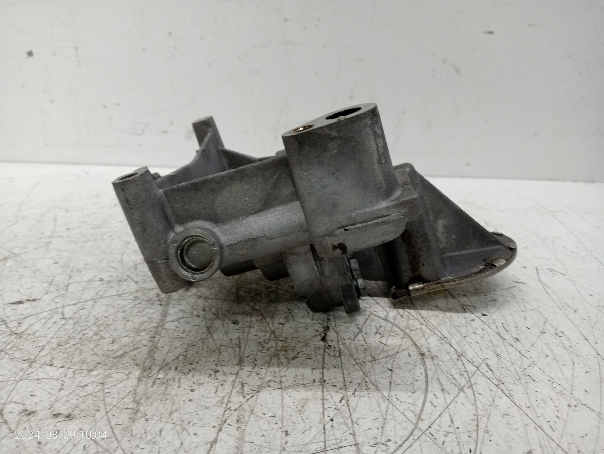 CITROËN C4 1 generation (2004-2011) Oil Pump 1644149138 26801569