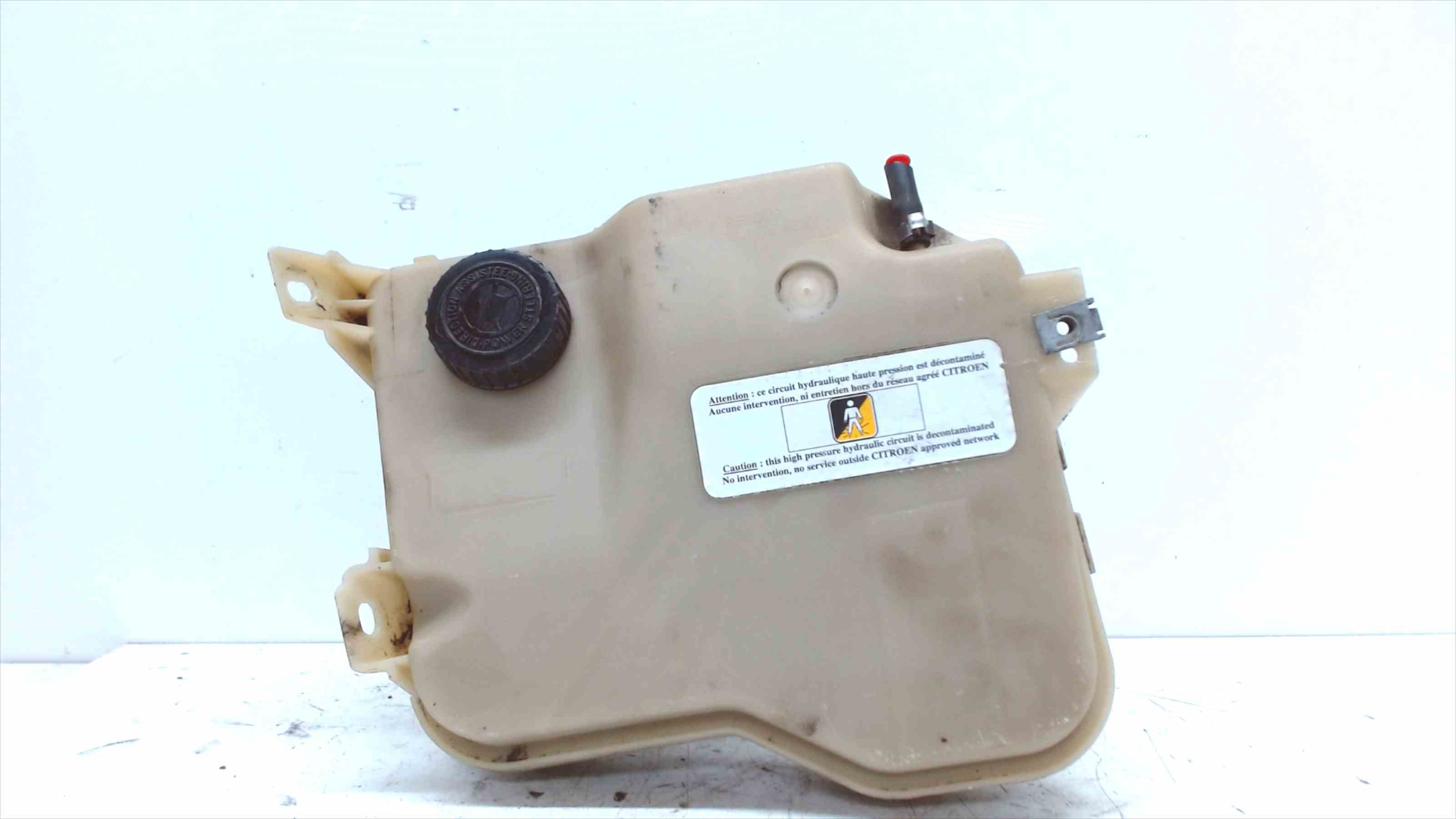 CITROËN C5 1 generation (2001-2008) Servostyringspumpetank 9636068780 24686000