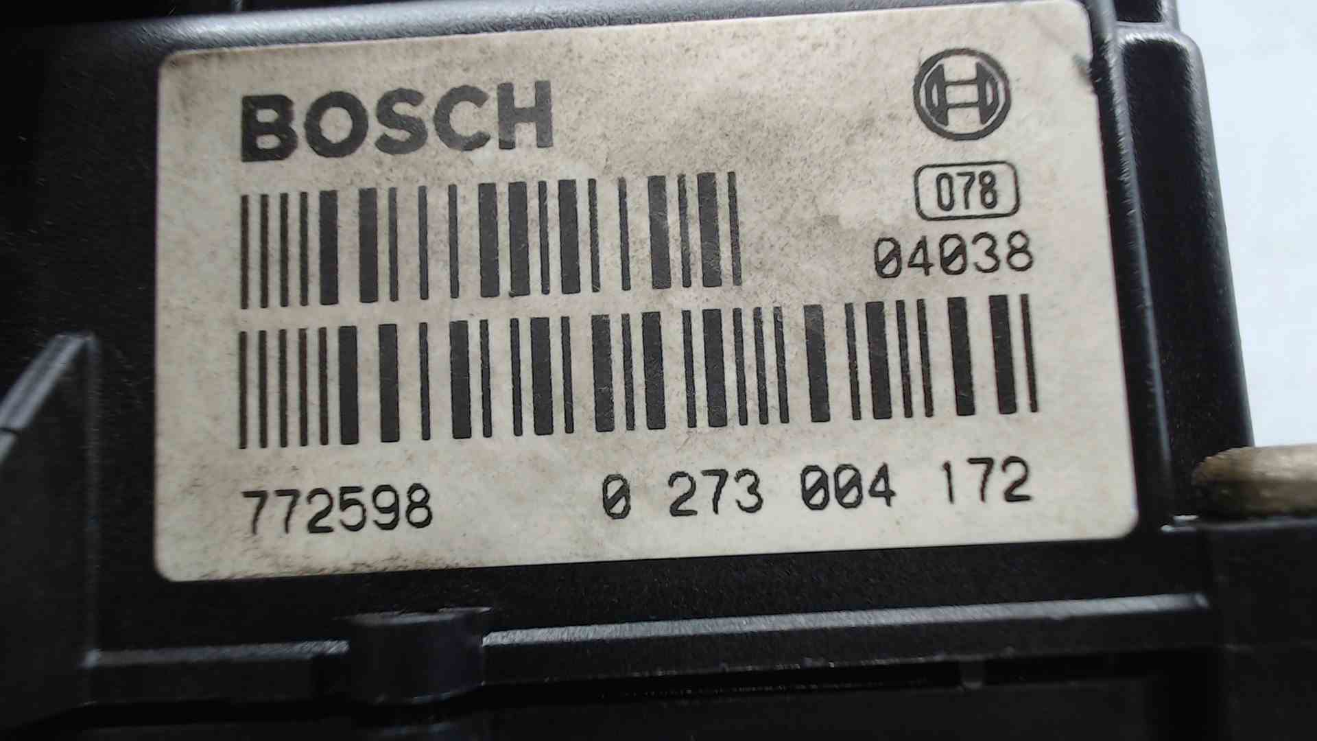 PEUGEOT 406 1 generation (1995-2004) ABS pumpe 9625275080 22520715