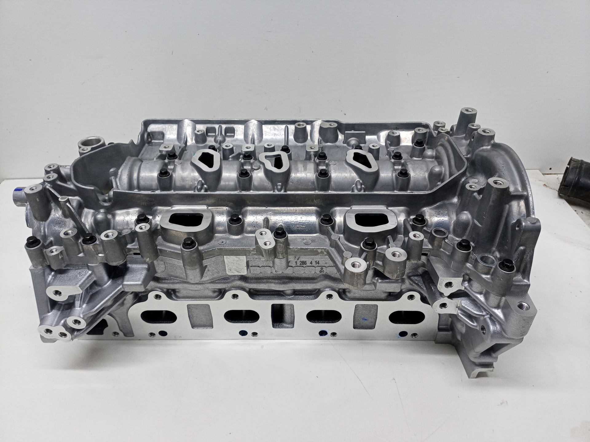 RENAULT Master 3 generation (2010-2023) Engine Cylinder Head M9T 25365750