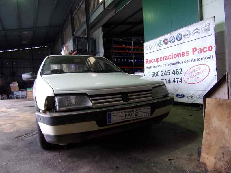 PEUGEOT 405 1 generation (1987-1996) Salono pečiuko varikliukas C22828229X 24680150