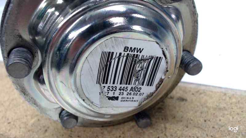 BMW 1 Series E81/E82/E87/E88 (2004-2013) Полуось задняя левая 7533445A1,N47D20AN47D20C 22517809