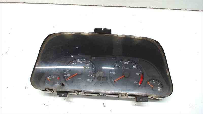 PEUGEOT 306 1 generation (1993-2002) Speedometer 81115530, DHYXUD9TE 24681780
