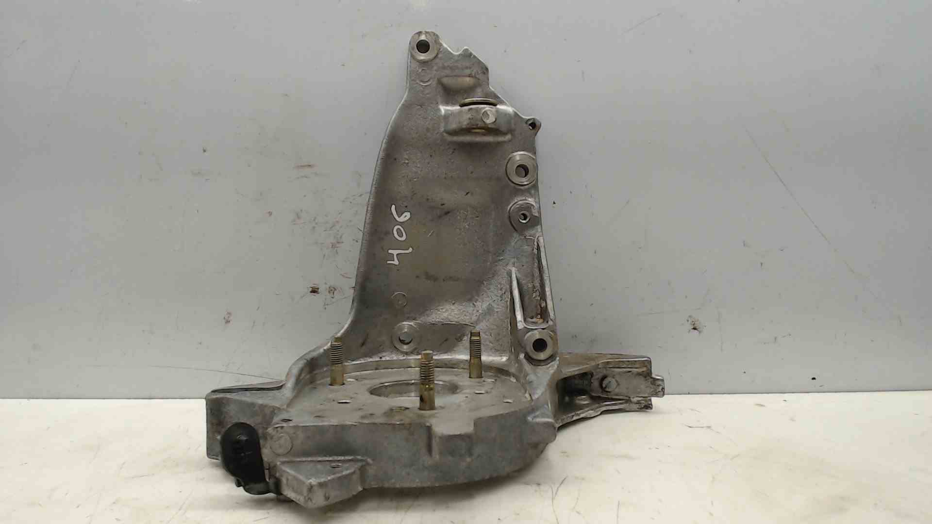 PEUGEOT 406 1 generation (1995-2004) High Pressure Fuel Pump 24685727