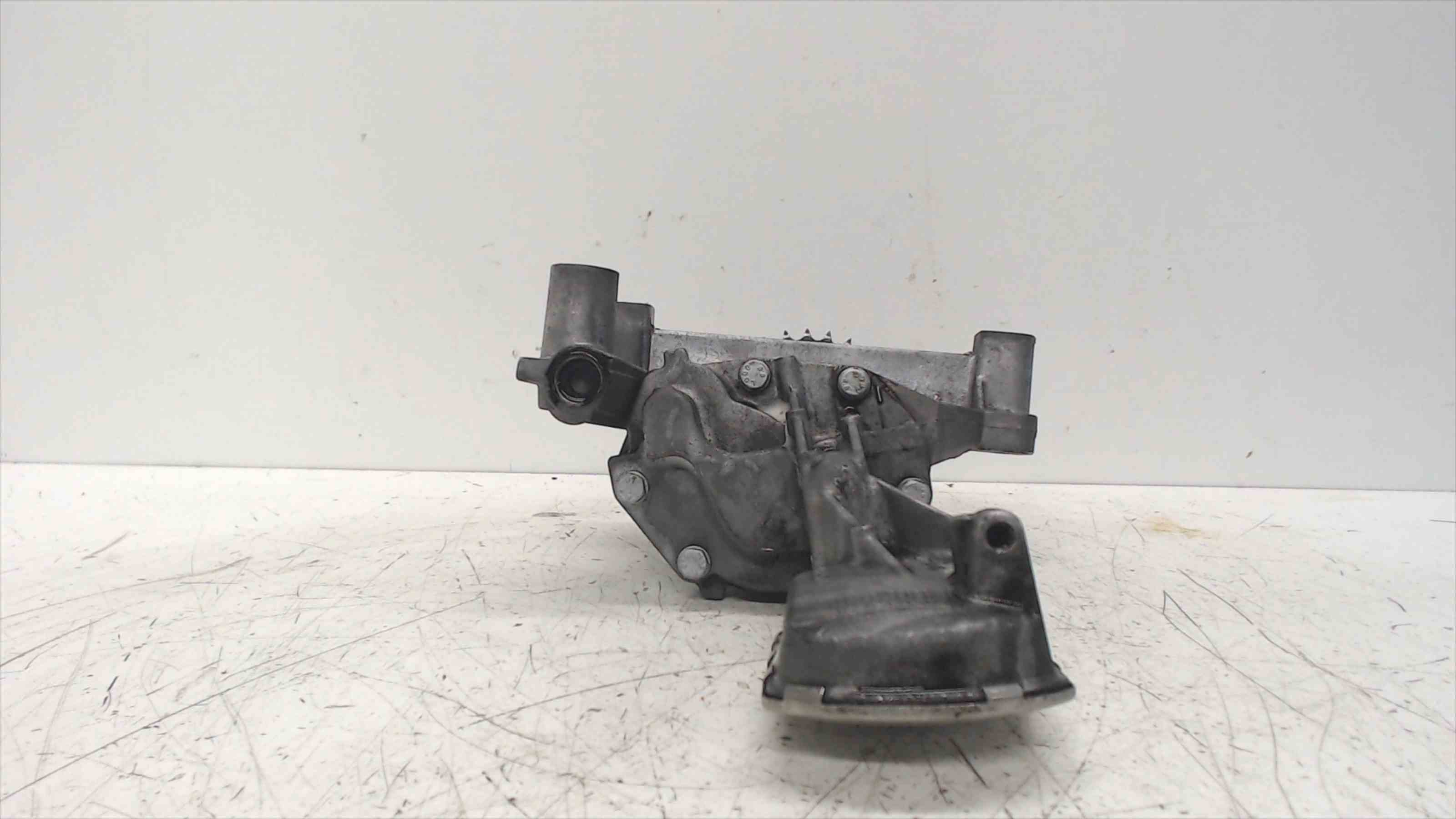 PEUGEOT 207 1 generation (2006-2009) Oil Pump 9644350880 24692458