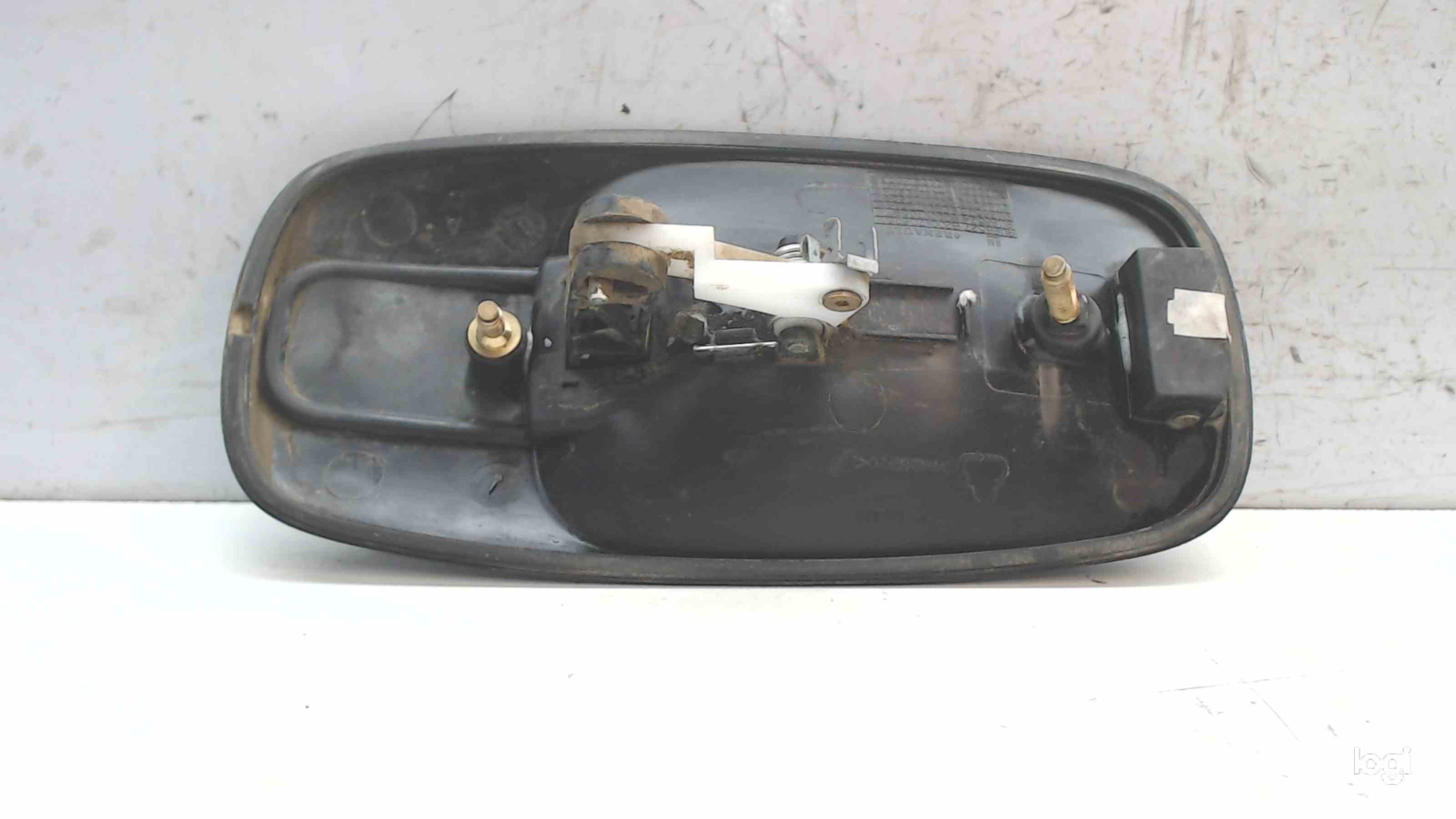 BUICK Master 2 generation (1997-2010) Vasemman etuoven ulkokahva 8200170625 24687033