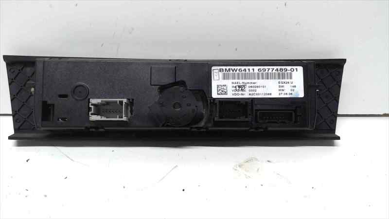 BMW 3 Series E90/E91/E92/E93 (2004-2013) Climate  Control Unit 64116929486,64116977489 22513695