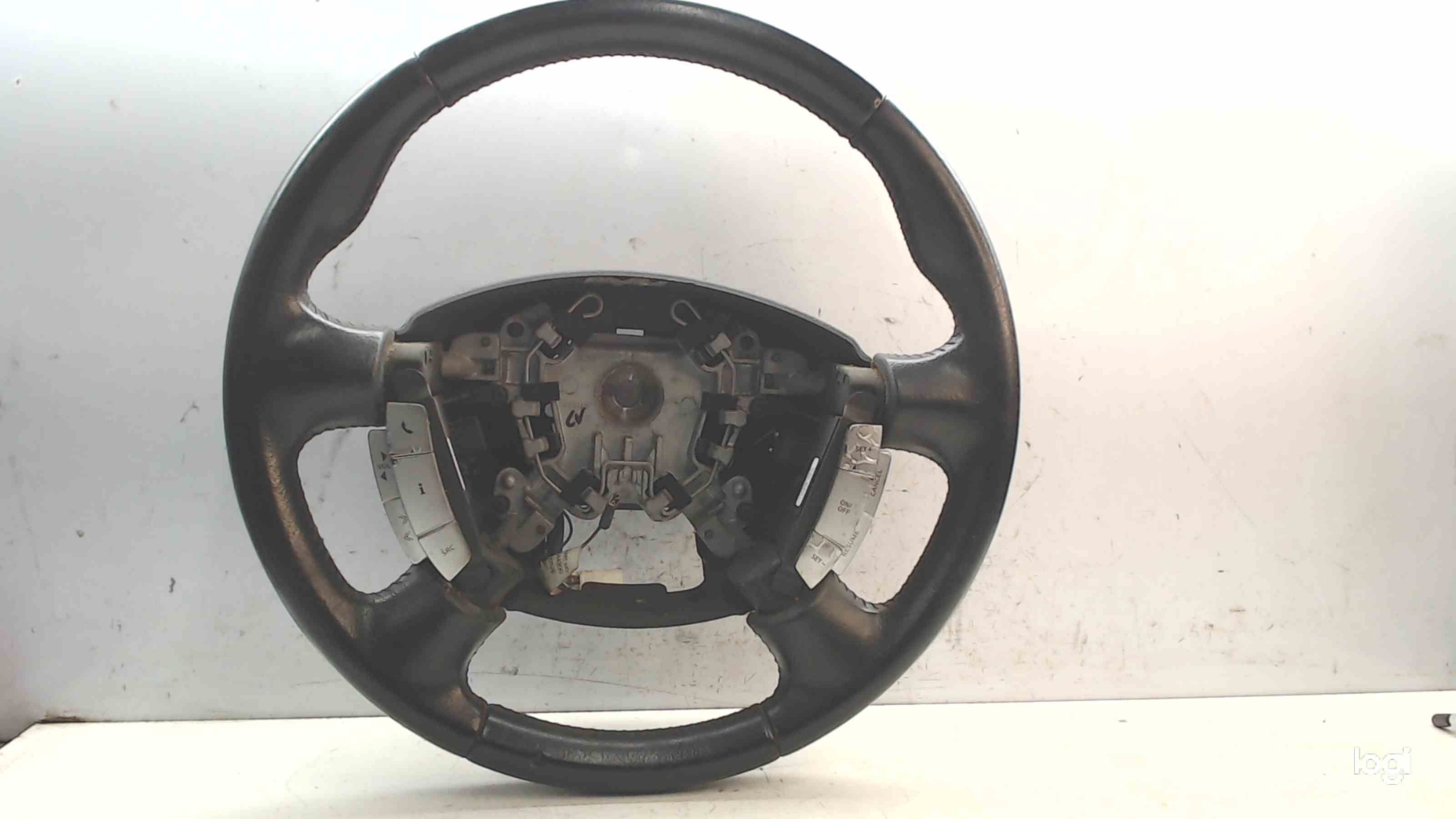 NISSAN Primera P12 (2001-2008) Руль 48430BA180 24687273