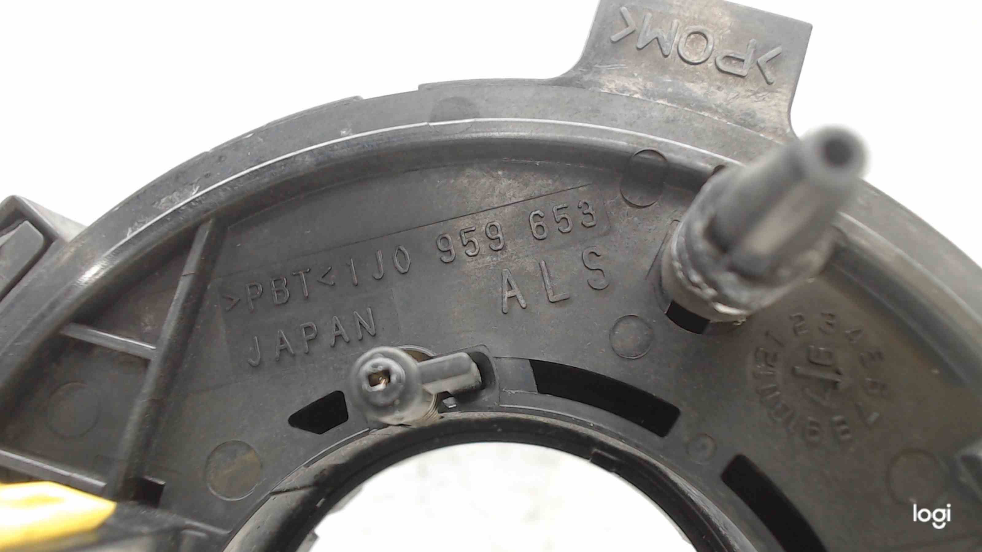 VOLKSWAGEN Passat B5 (1996-2005) Steering Wheel Slip Ring Squib 1J0959653 24686899
