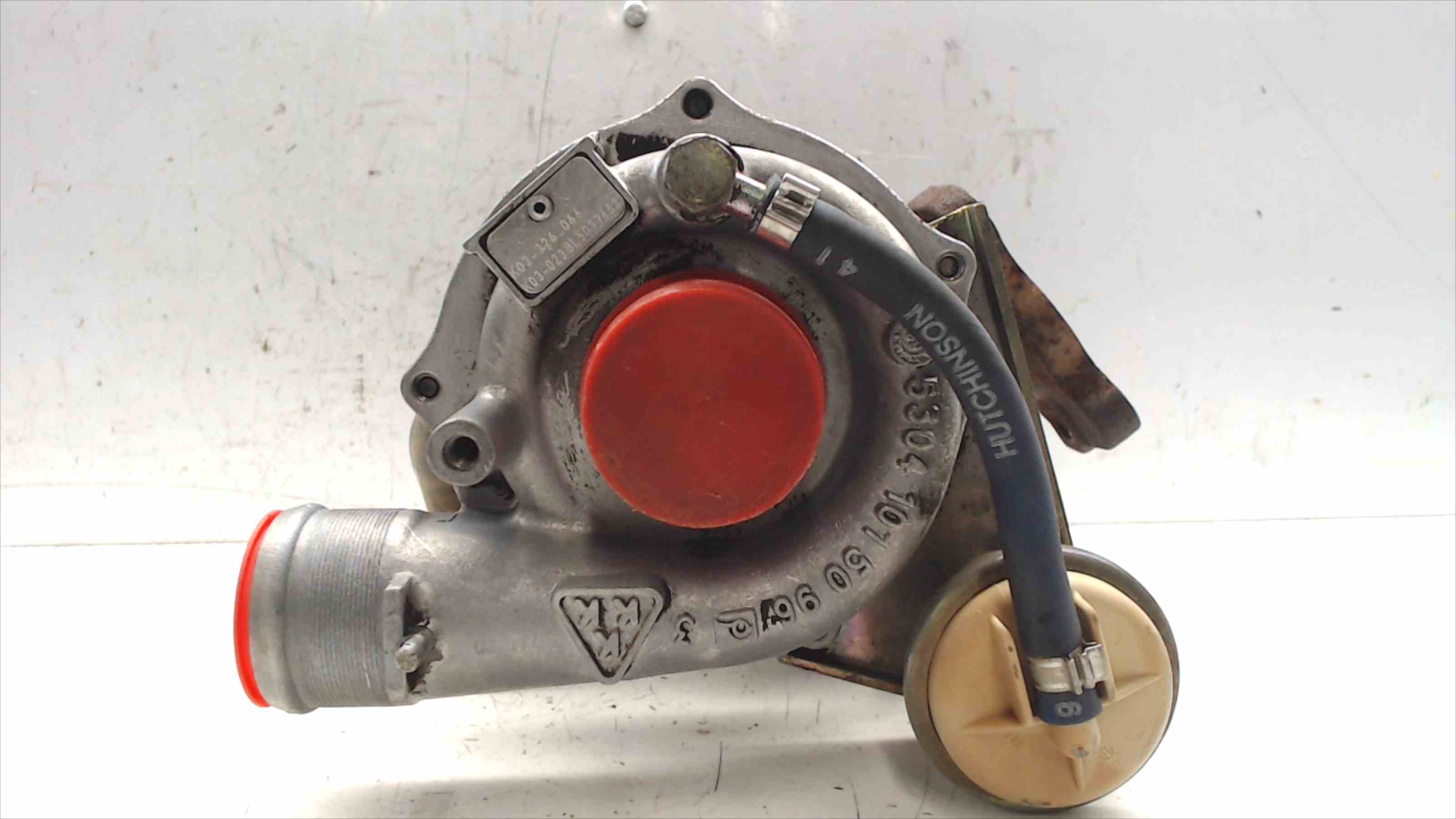 CITROËN Xantia X1 (1993-1998) Turbocharger 53041015096 22528871