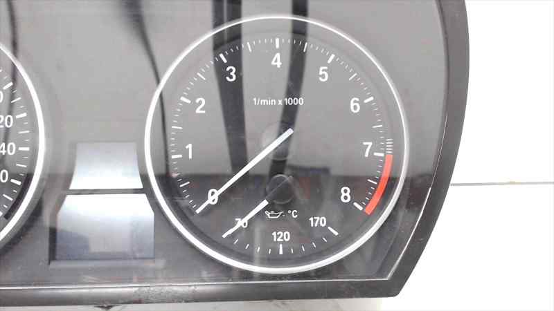 BMW 3 Series E90/E91/E92/E93 (2004-2013) Speedometer 62109316131, A2C53211641, 841000230 24681223