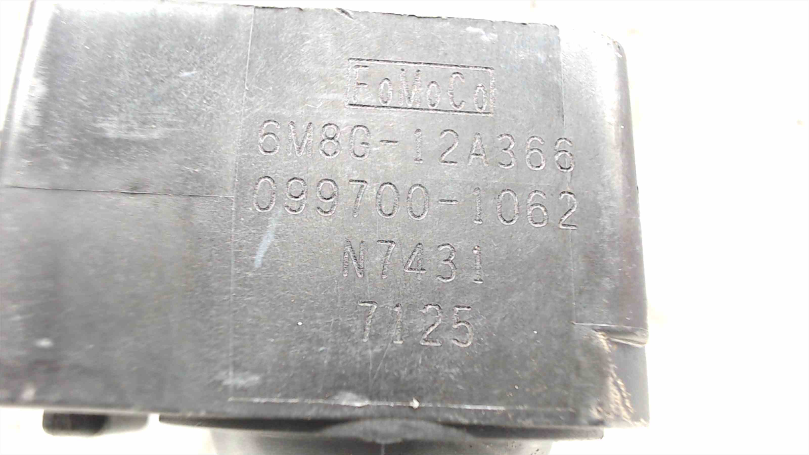 MAZDA 3 BK (2003-2009) High Voltage Ignition Coil 6M8G12A366 24687716
