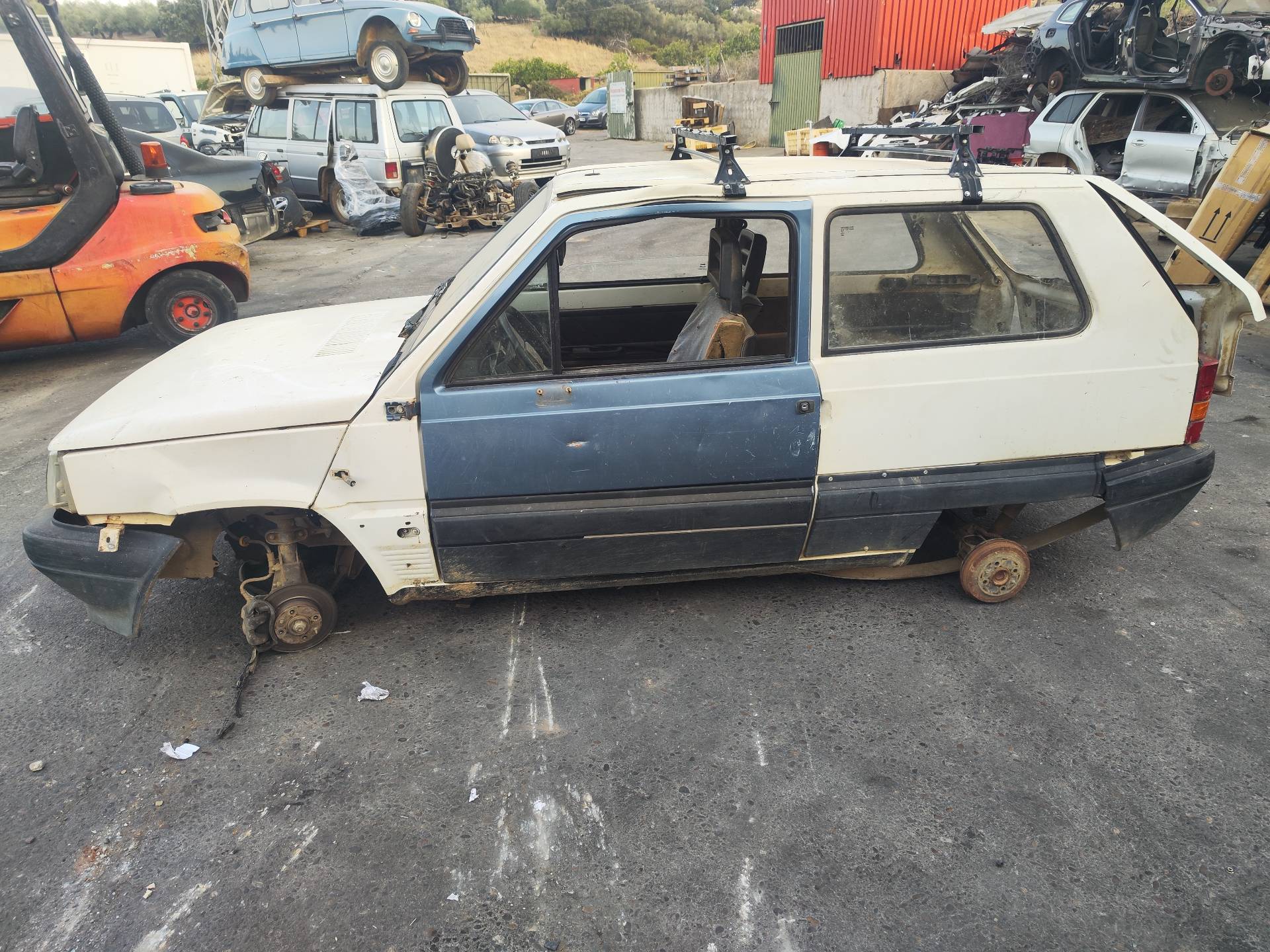 SEAT Engine Cylinder Head M028GS090 25114624