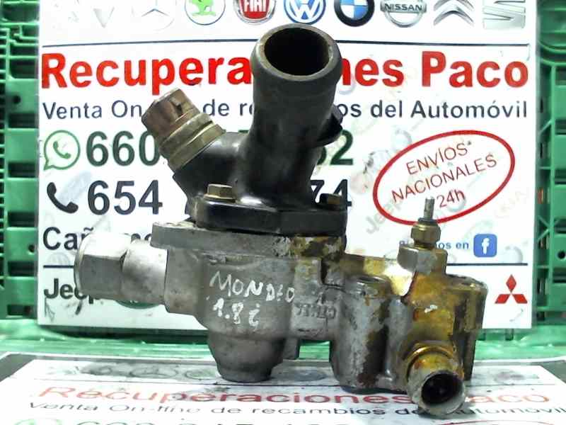 FORD Mondeo 2 generation (1996-2000) Termostat 89FF9K478, MOTOR18LTR.-85KW16VCAT 25364653