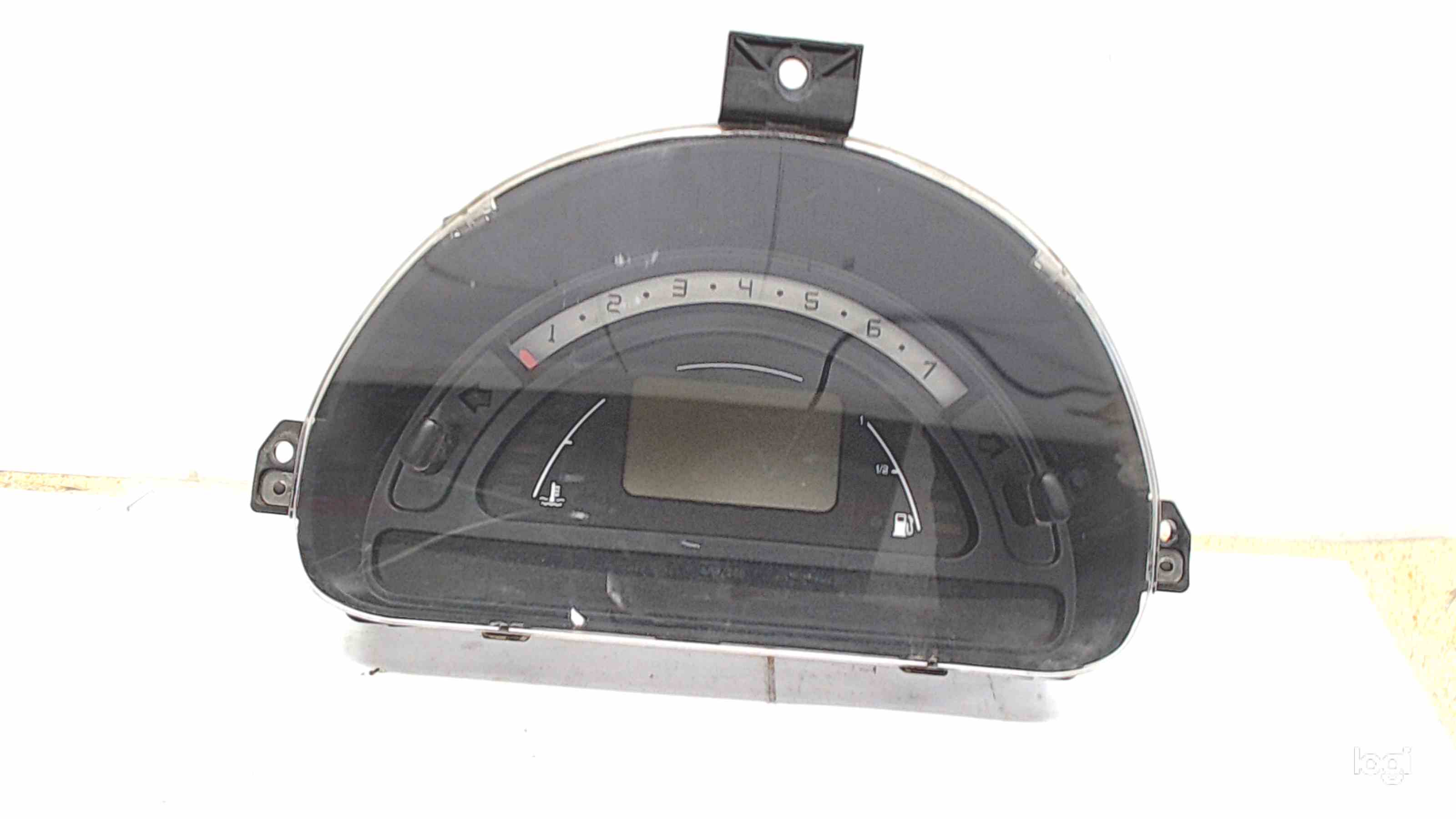 CITROËN C3 1 generation (2002-2010) Speedometer 9652008280, 8HX 24685049
