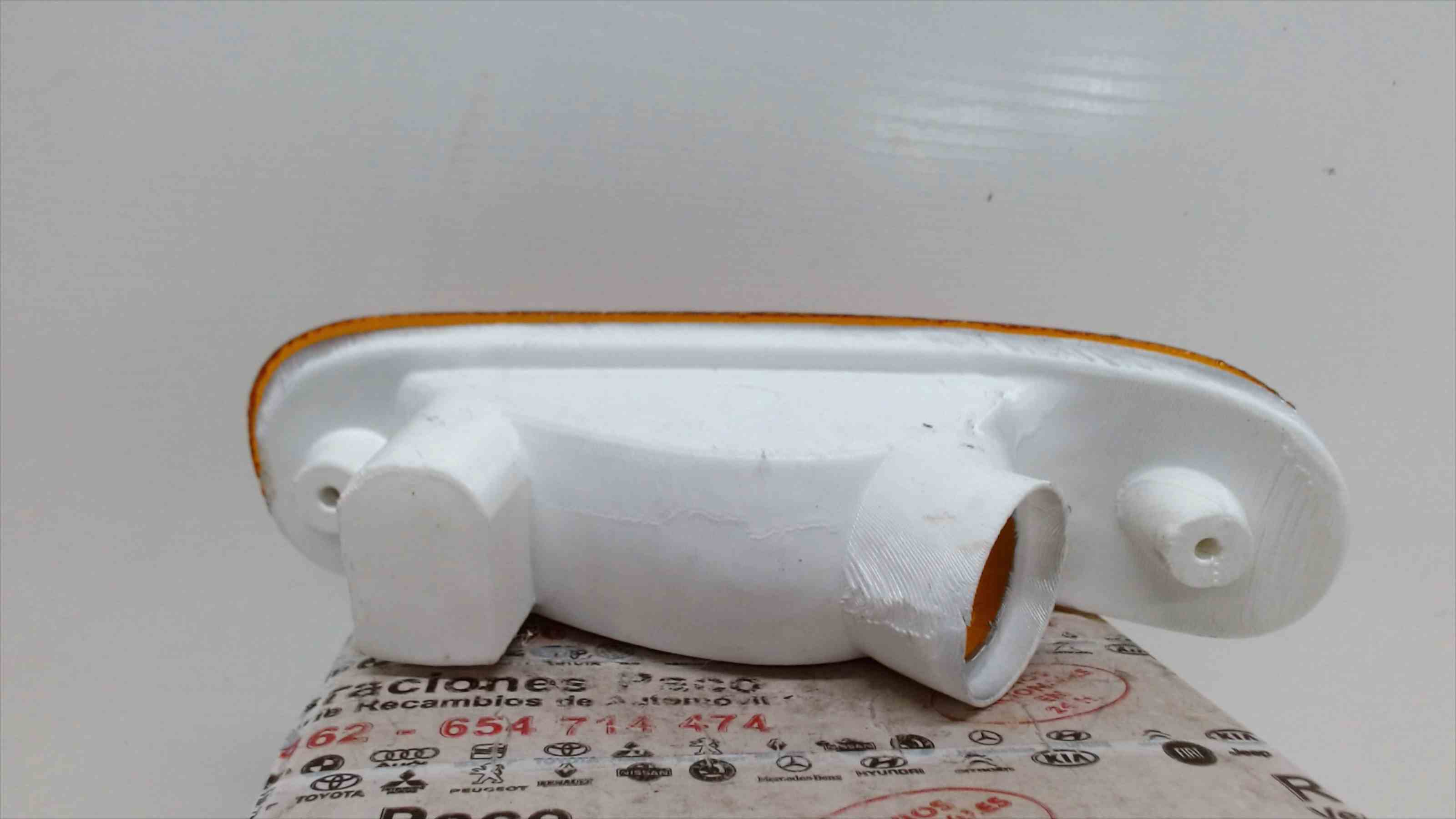 VOLVO Maverick 1 generation (1993-1998) Front Right Fender Turn Signal 261357F000,HOMOLOGADO 24290395