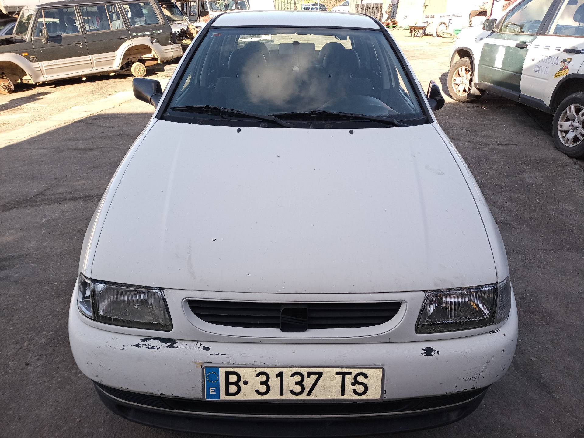 SEAT Corolla 1 generation E10 (1966-1970) Vezérműtengely-szájtárcsa 069109111 24685841