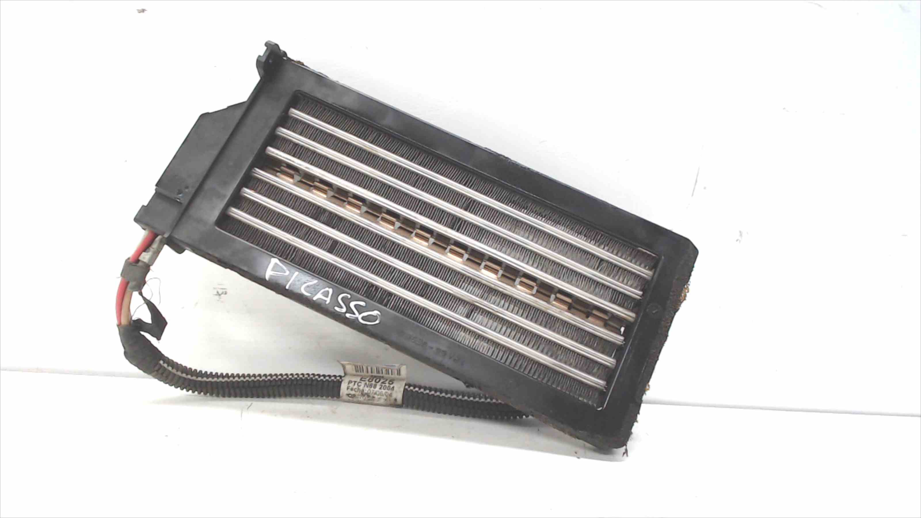 CITROËN Xsara Picasso 1 generation (1999-2010) Охлаждающий радиатор 406744, 9013907 24689740