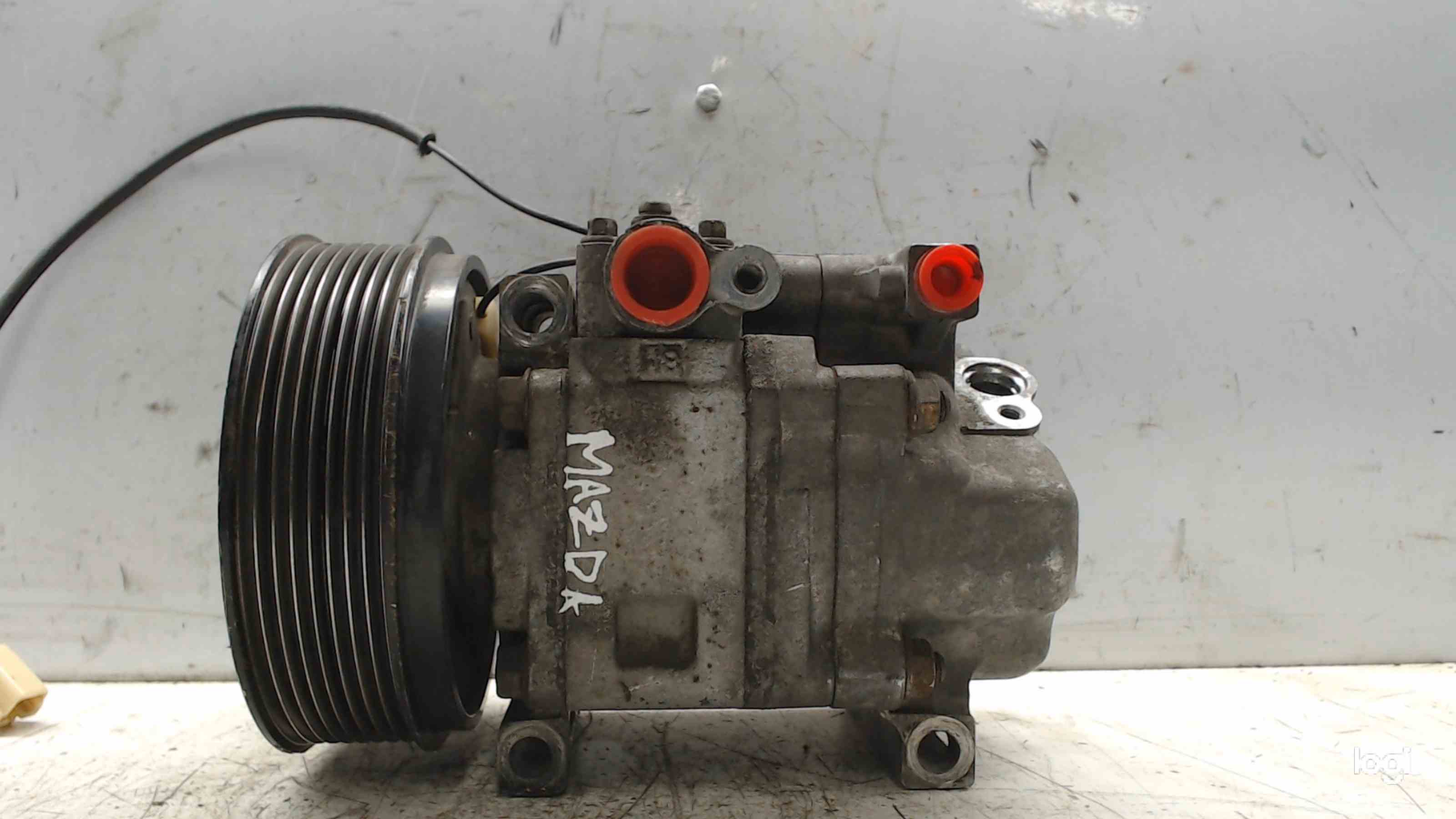 MAZDA 6 GG (2002-2007) Air Condition Pump H12A1AE4DC 22522661