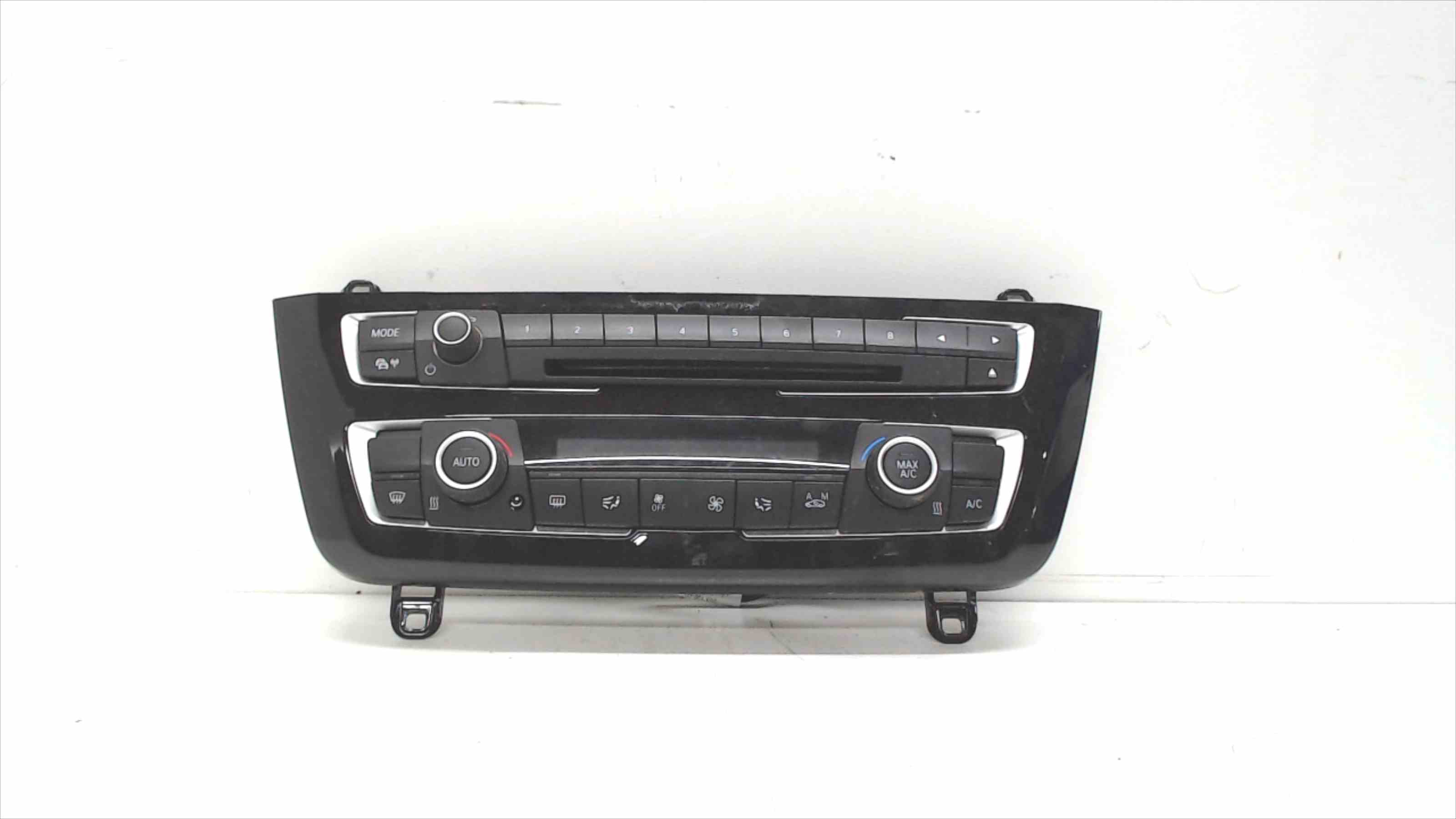 BMW 3 Series Gran Turismo F34 (2013-2017) Climate  Control Unit 61316814187 22535277