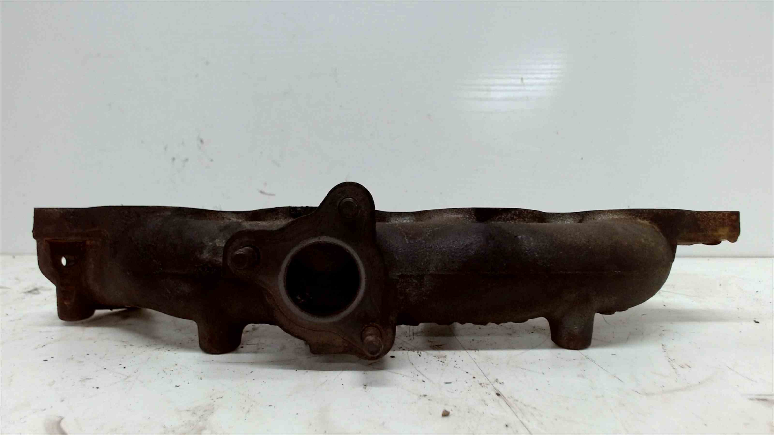 OPEL Combo C (2001-2011) Exhaust Manifold Y17DT 24686007