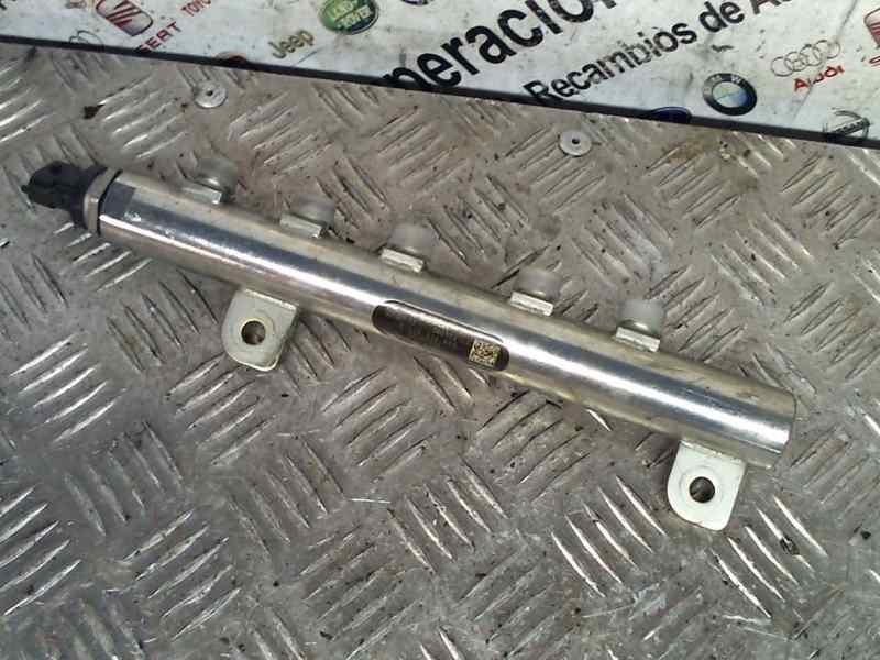 FIAT Grande Punto 1 generation (2006-2008) Fuel Rail 0445214095 25364471