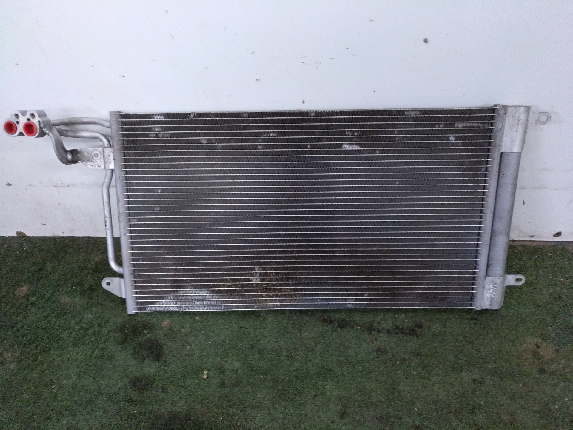 DODGE Ibiza 4 generation (2008-2017) Air Con Radiator CAYC 22532249