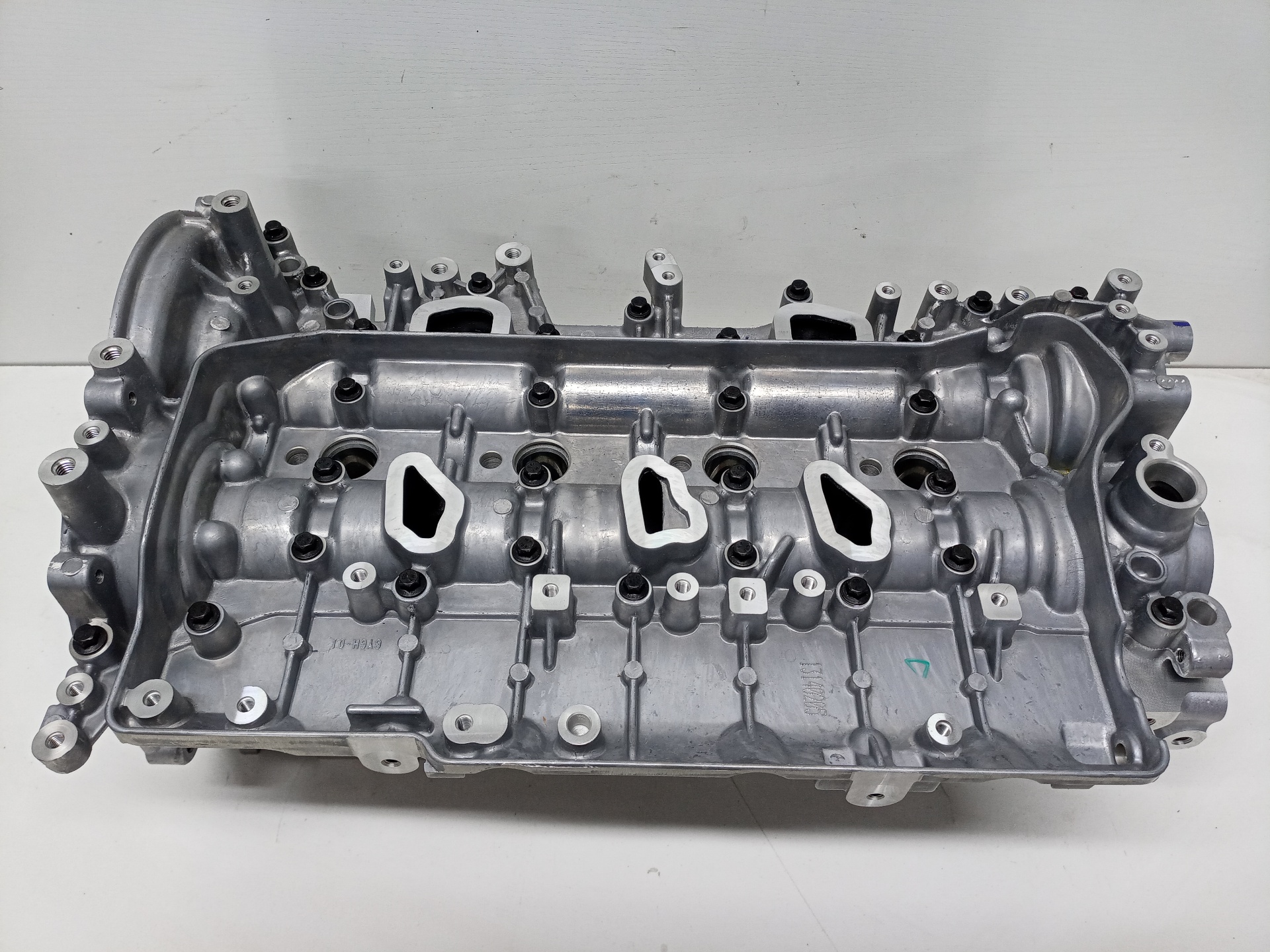 RENAULT Master 3 generation (2010-2023) Engine Cylinder Head M9T 25365750