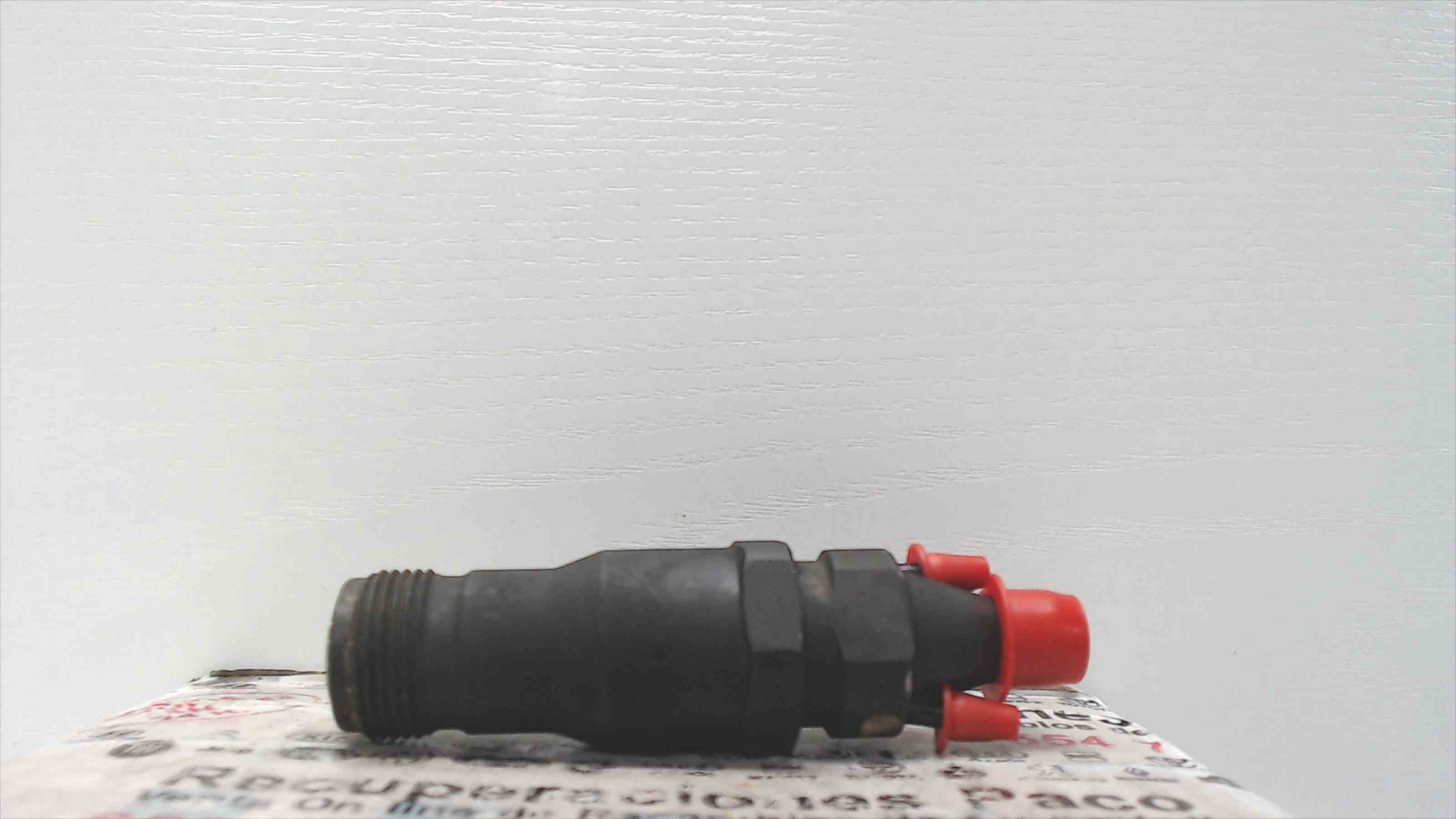 MERCEDES-BENZ Sprinter 1 generation (903) (1995-2006) Fuel Injector KCA27S55 24685795