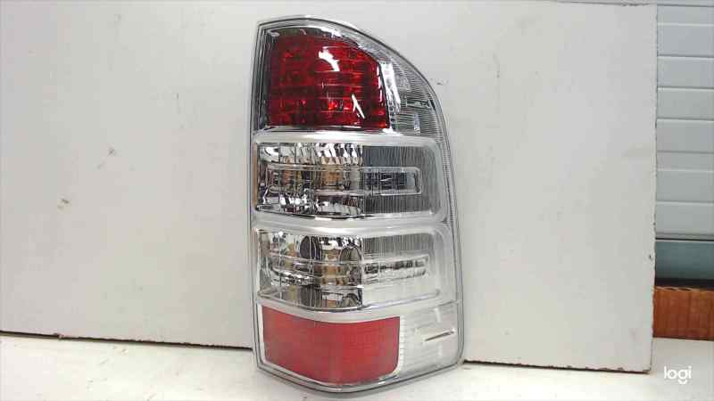 FORD Ranger 2 generation (2003-2012) Rear Right Taillight Lamp 2311955R, WL16V, 103F10530770 22514228