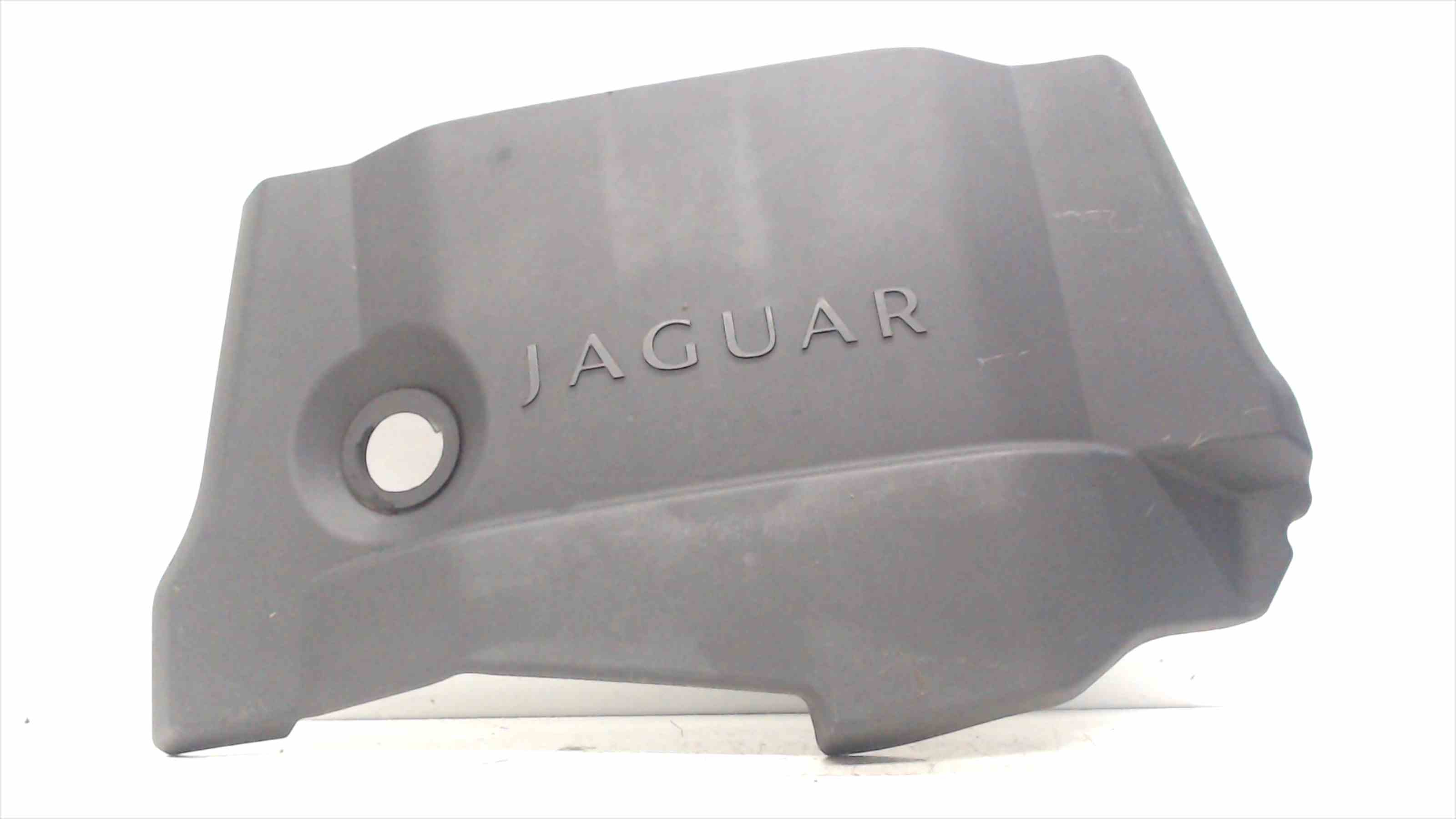 JAGUAR S-Type 1 generation (1999-2008) Variklio dekoratyvinė plastmasė (apsauga) 4R836A949AD 24692381