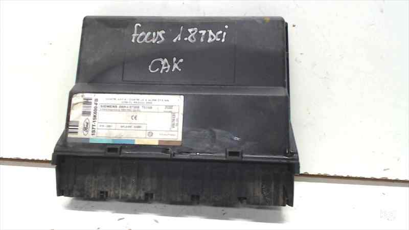 FORD Focus 1 generation (1998-2010) Other Control Units 98AG15K600EE, C9DA, 5WK48730B 24681308