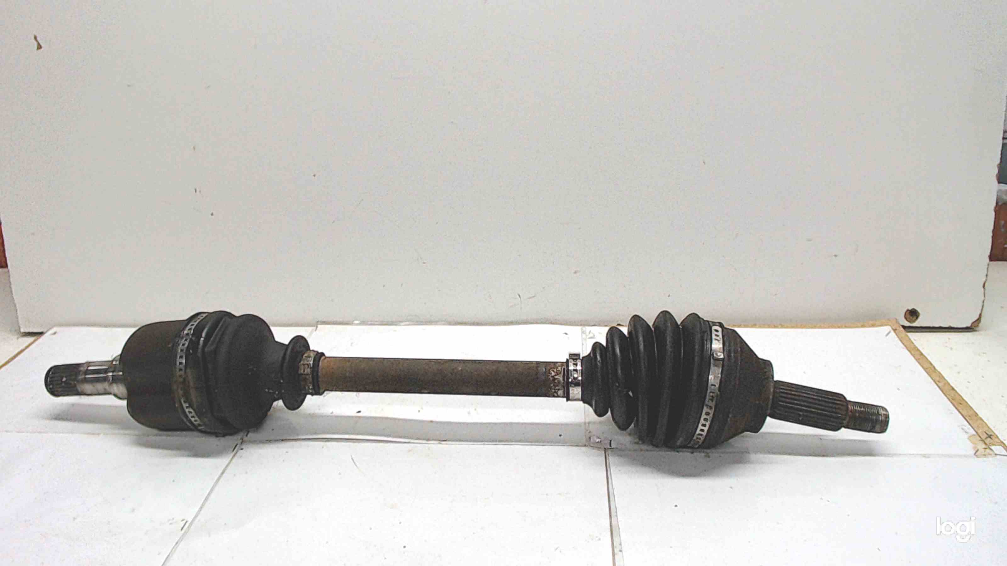 FORD Mondeo 3 generation (2000-2007) Front Right Driveshaft FMBAN7BA 24684891