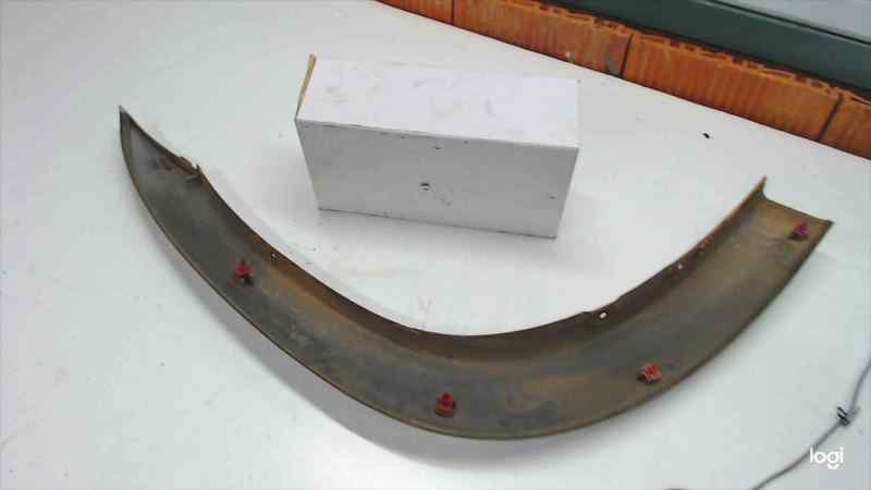 TOYOTA RAV4 2 generation (XA20) (2000-2006) Front Left Inner Arch Liner 1AZFE 24680688