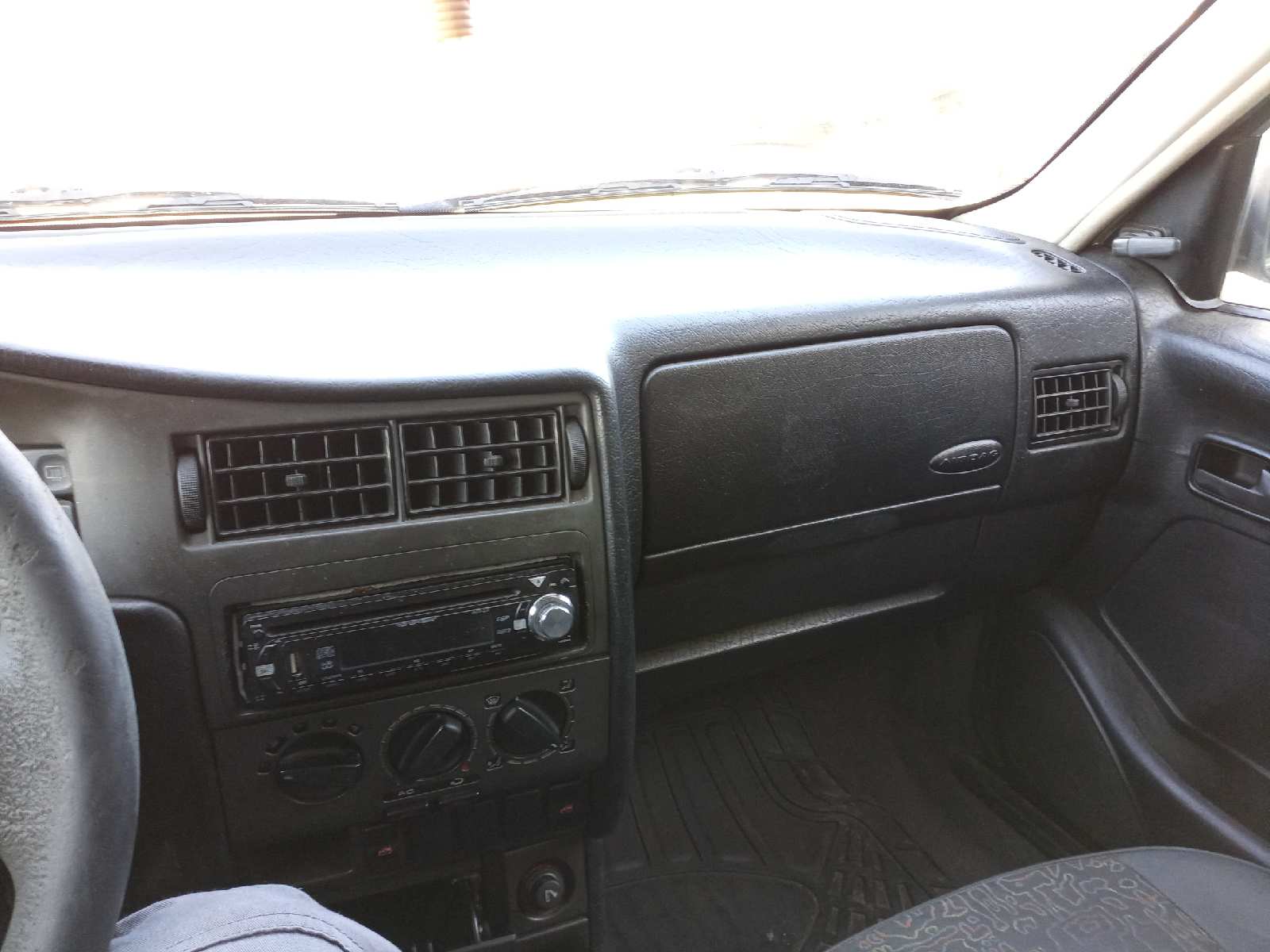SEAT Toledo 1 generation (1991-1999) Front Right Door Window Regulator 0130821666 24685847