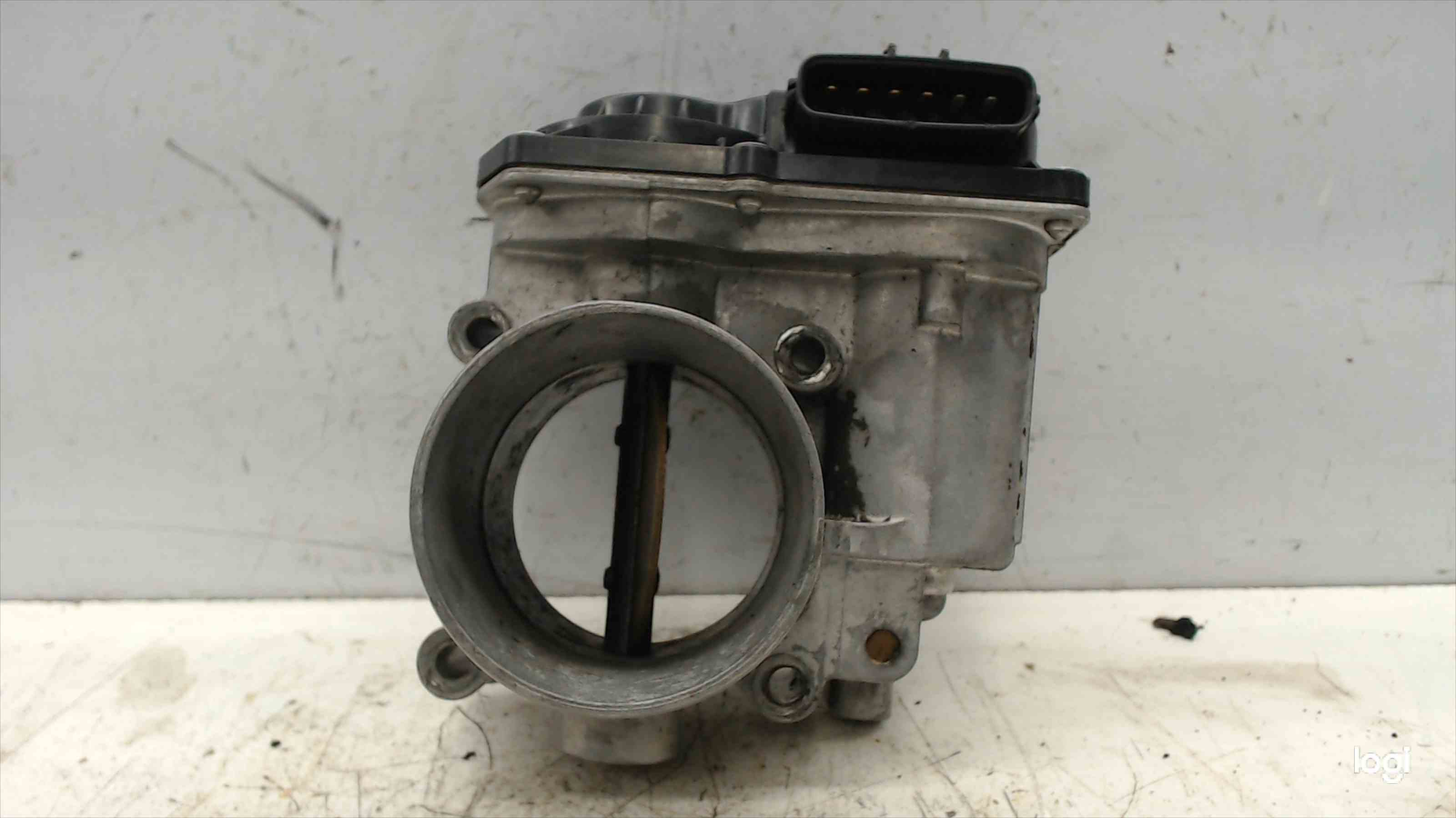 MITSUBISHI L200 4 generation (2006-2015) Throttle Body 1450A033 22521608