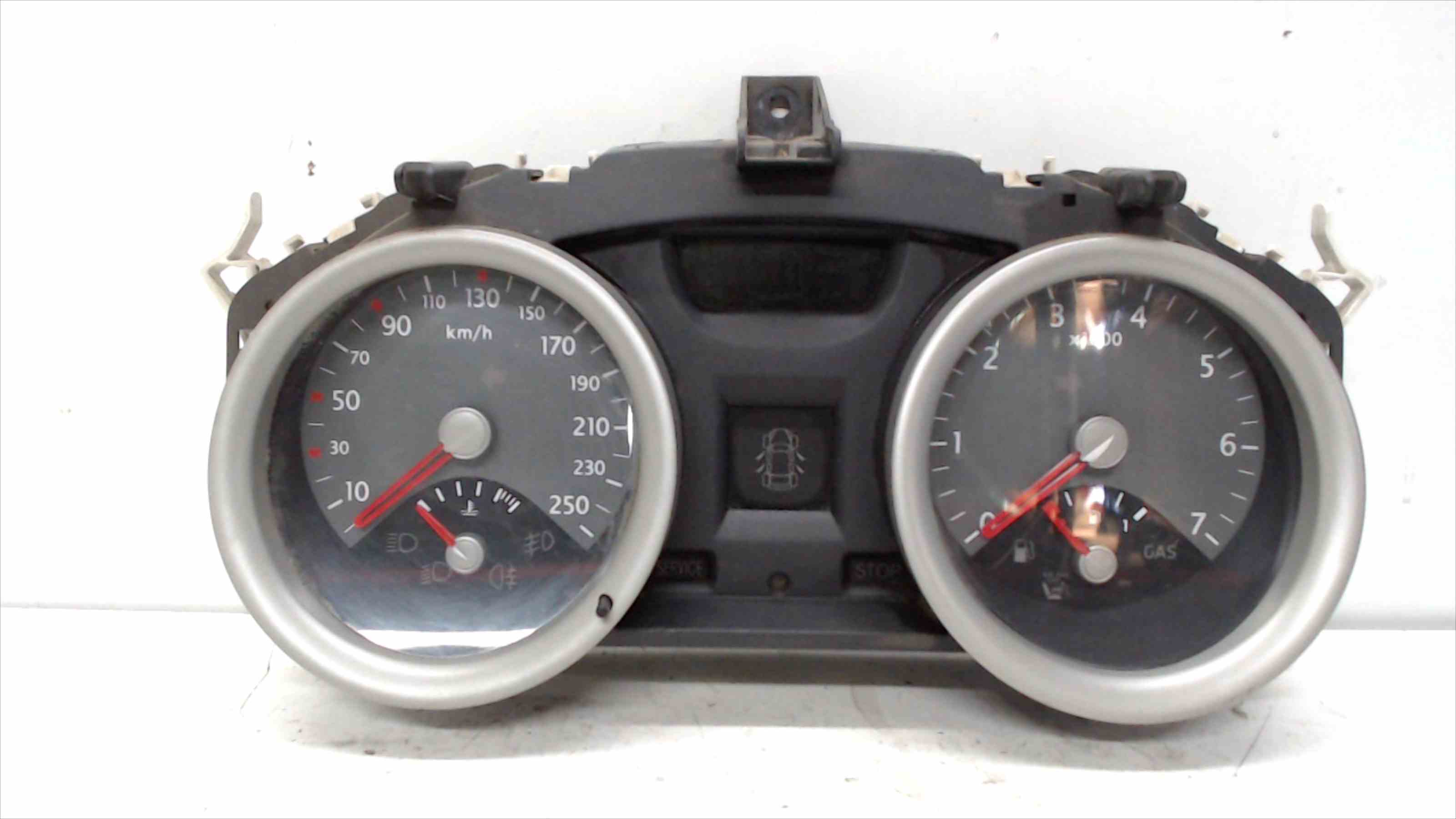 RENAULT Megane 2 generation (2002-2012) Speedometer 35110419 24690580
