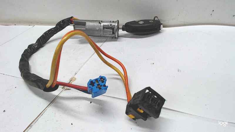 CITROËN Xsara 1 generation (1997-2004) Ignition Lock RHZDW10ATED 24684544