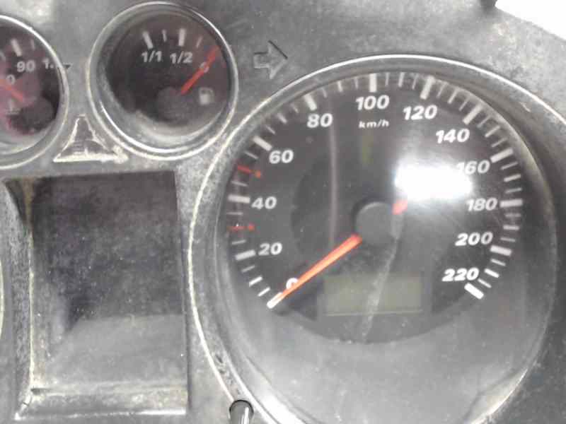 SEAT Cordoba 2 generation (1999-2009) Speedometer 110080104010A, 1.9TDI 24680797