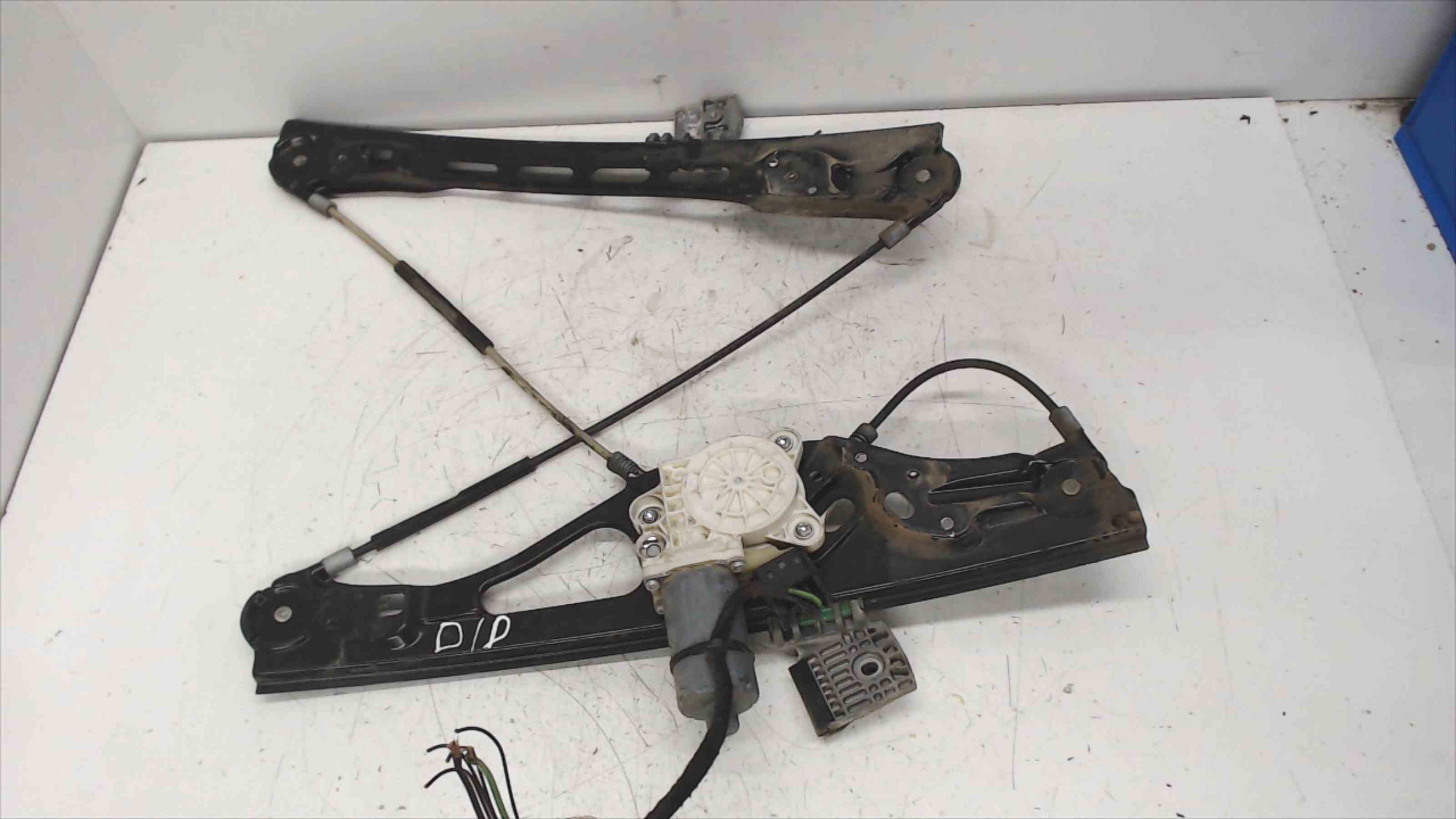 MERCEDES-BENZ E-Class W211/S211 (2002-2009) Front Right Door Window Regulator A2117200246 24691136