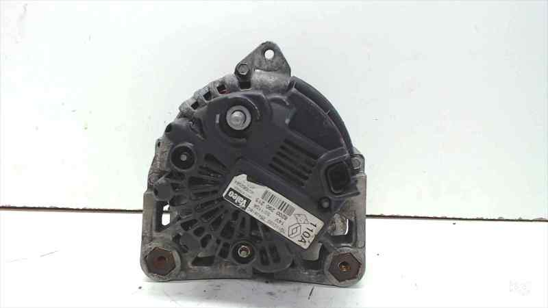 RENAULT Megane 1 generation (1995-2003) Alternator 8200290215, 1.9DCIF9QQ7, 2542818C 22512958