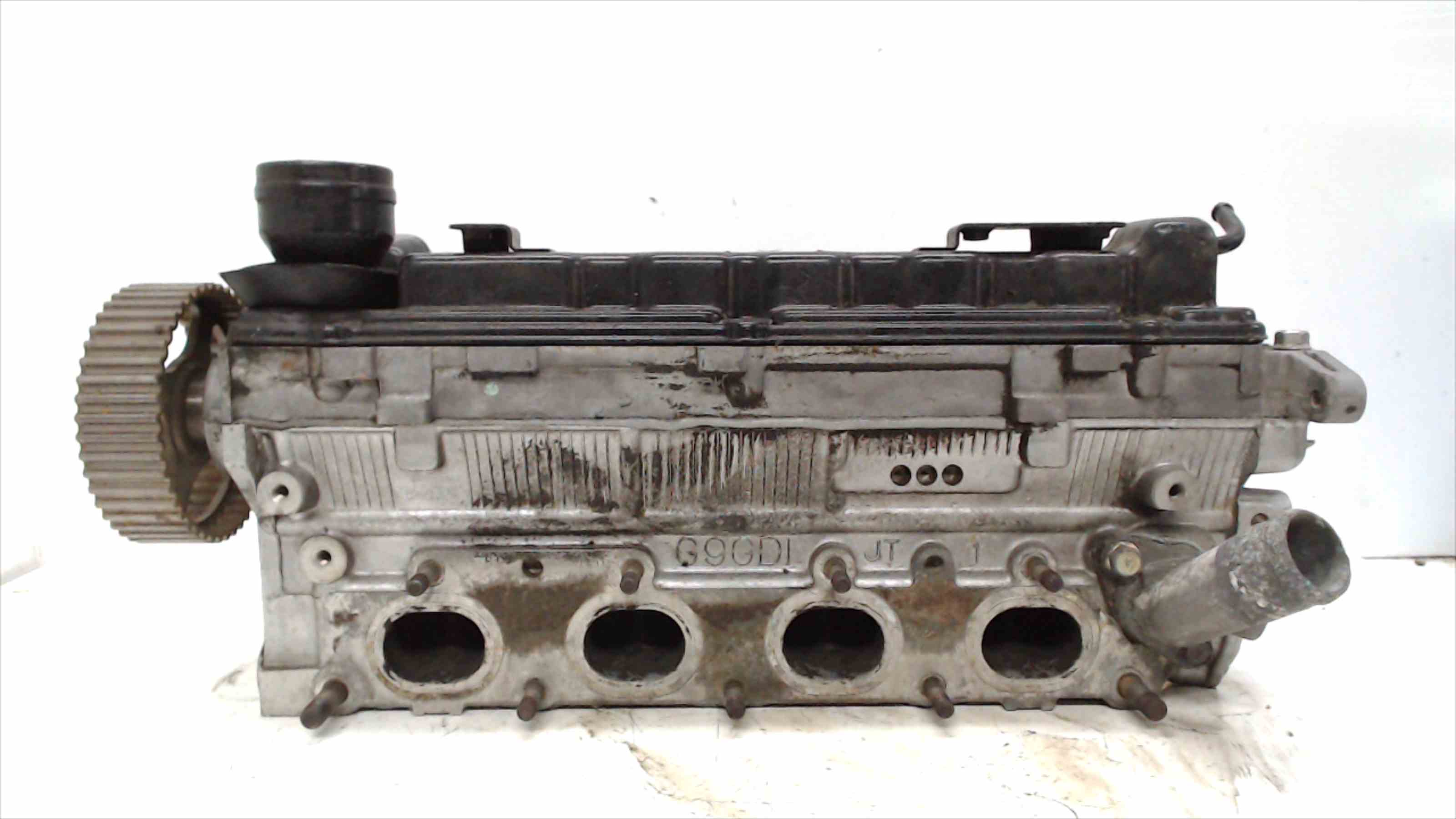 VOLVO S40 1 generation (1996-2004) Engine Cylinder Head G9GDI 25109608
