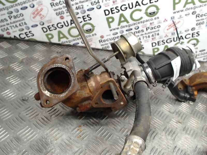 OPEL Astra H (2004-2014) Turbocharger 90530995, X17DTL, 90530995 22511713