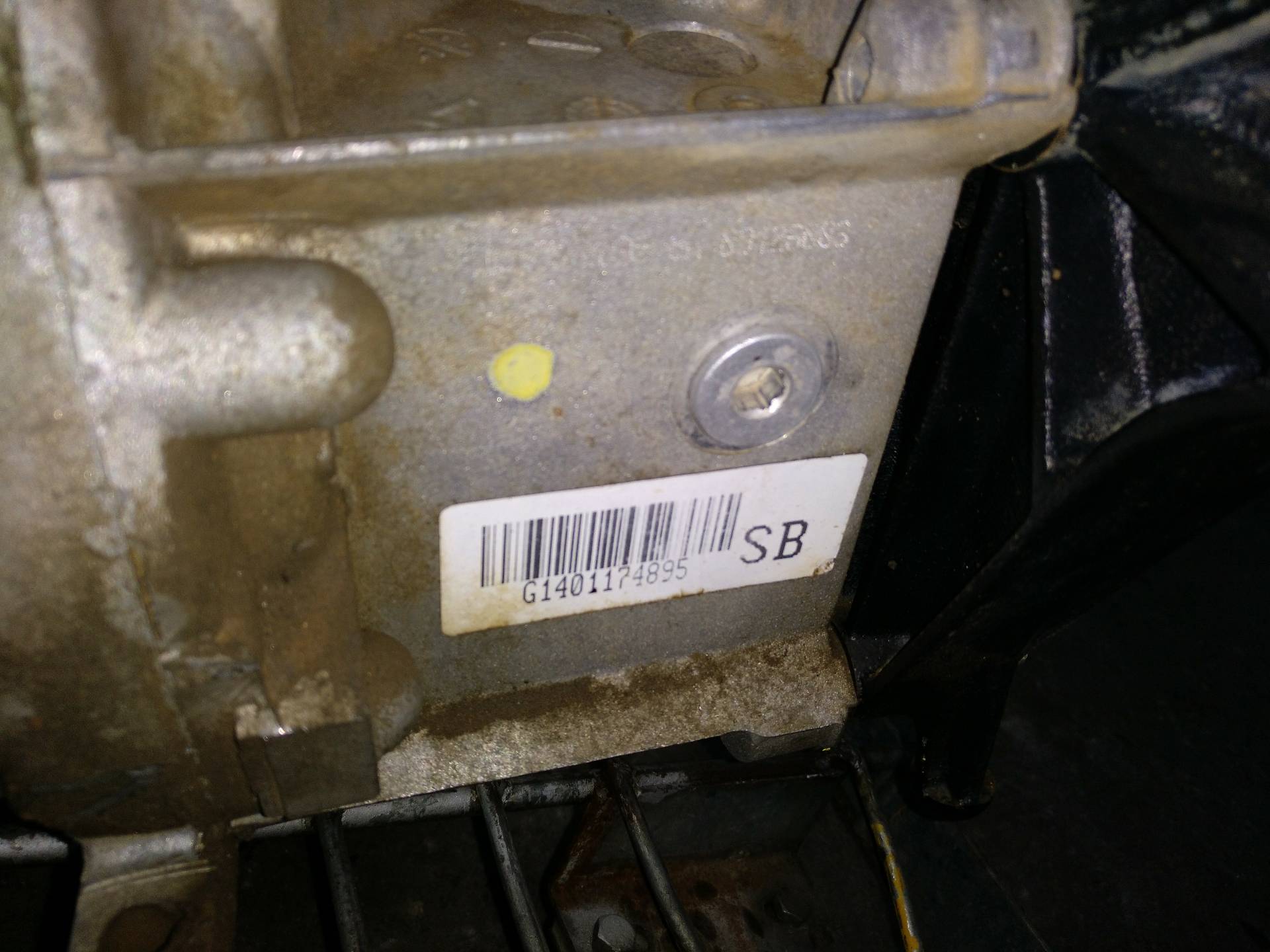 OPEL Vectra B (1995-1999) Коробка передач 5495775 22515482