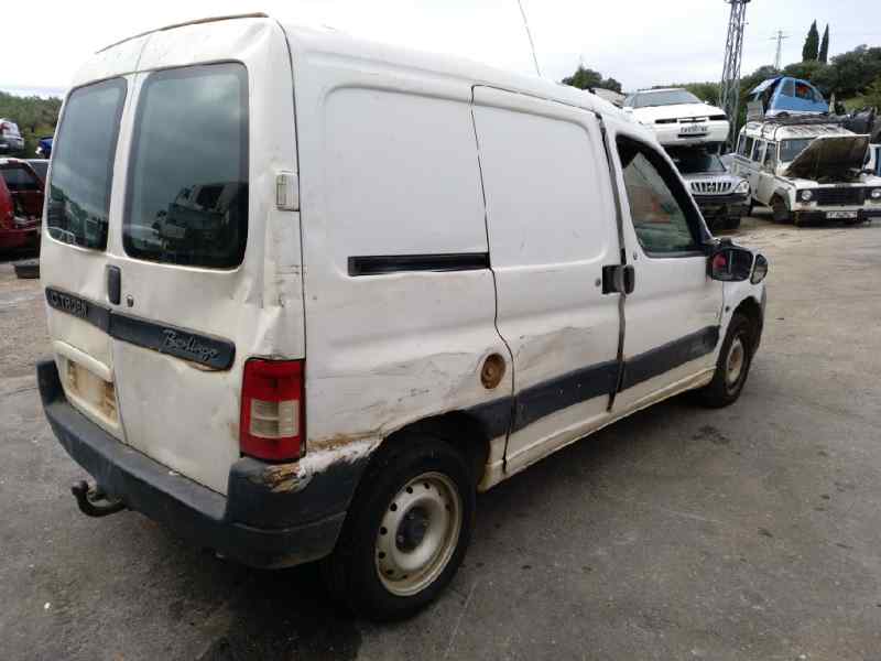 CITROËN Berlingo 1 generation (1996-2012) Блок SRS 9653190880 24685893