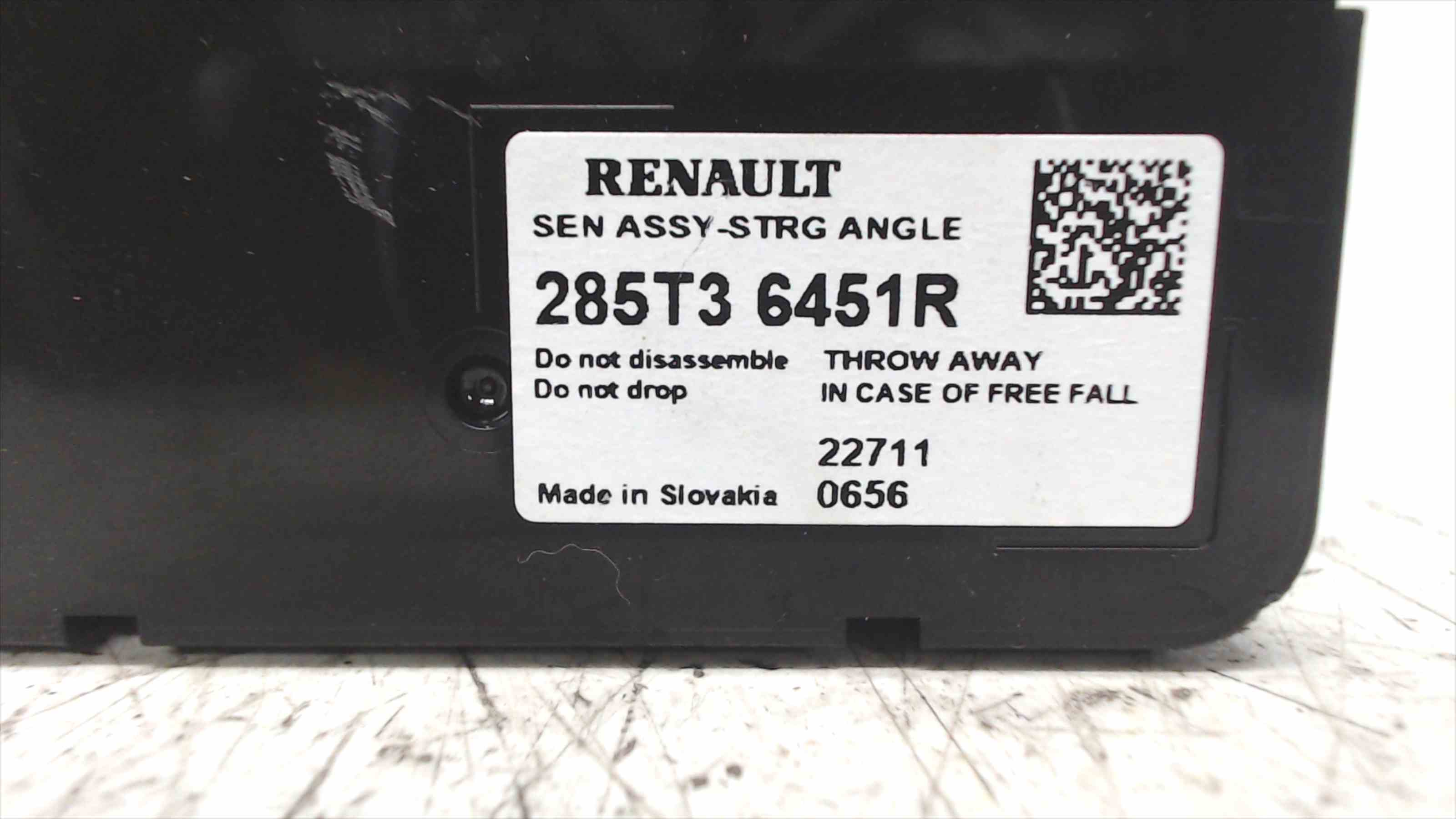 RENAULT Captur 1 generation (2013-2019) Kiti valdymo blokai 285T36451R 24517610